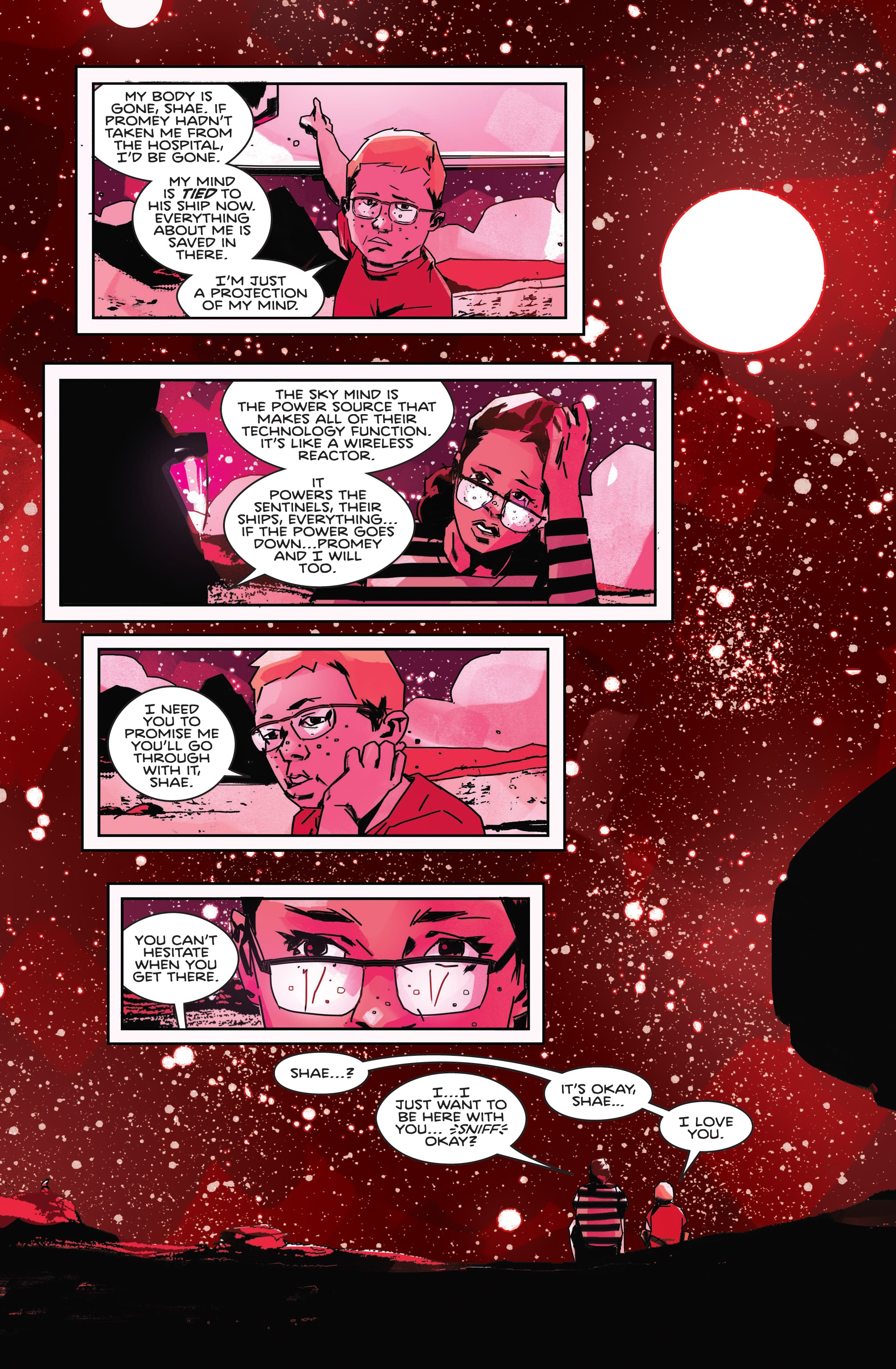 Read online Stargazer comic -  Issue # TPB (Part 2) - 25
