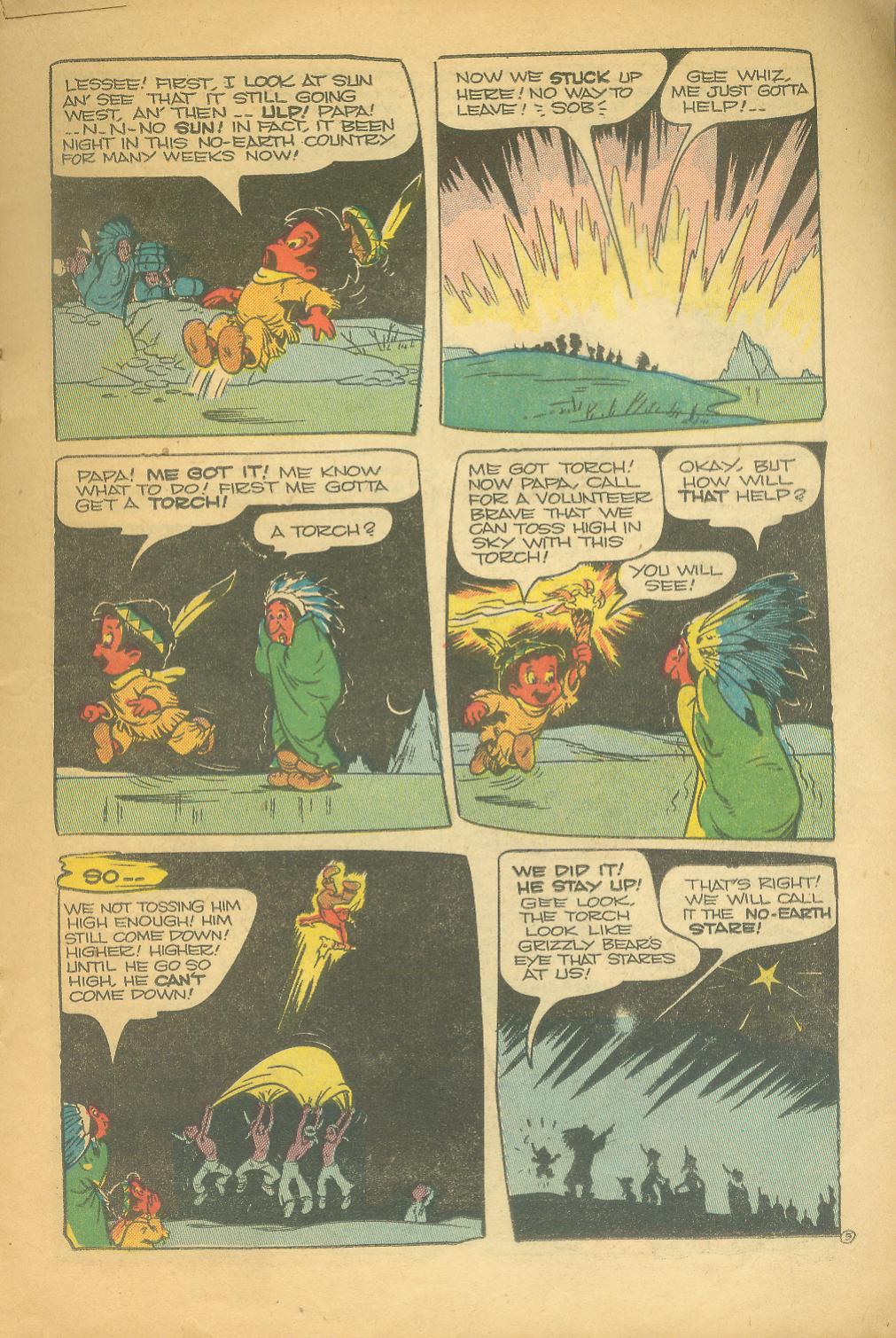 Read online Ha Ha Comics comic -  Issue #64 - 21