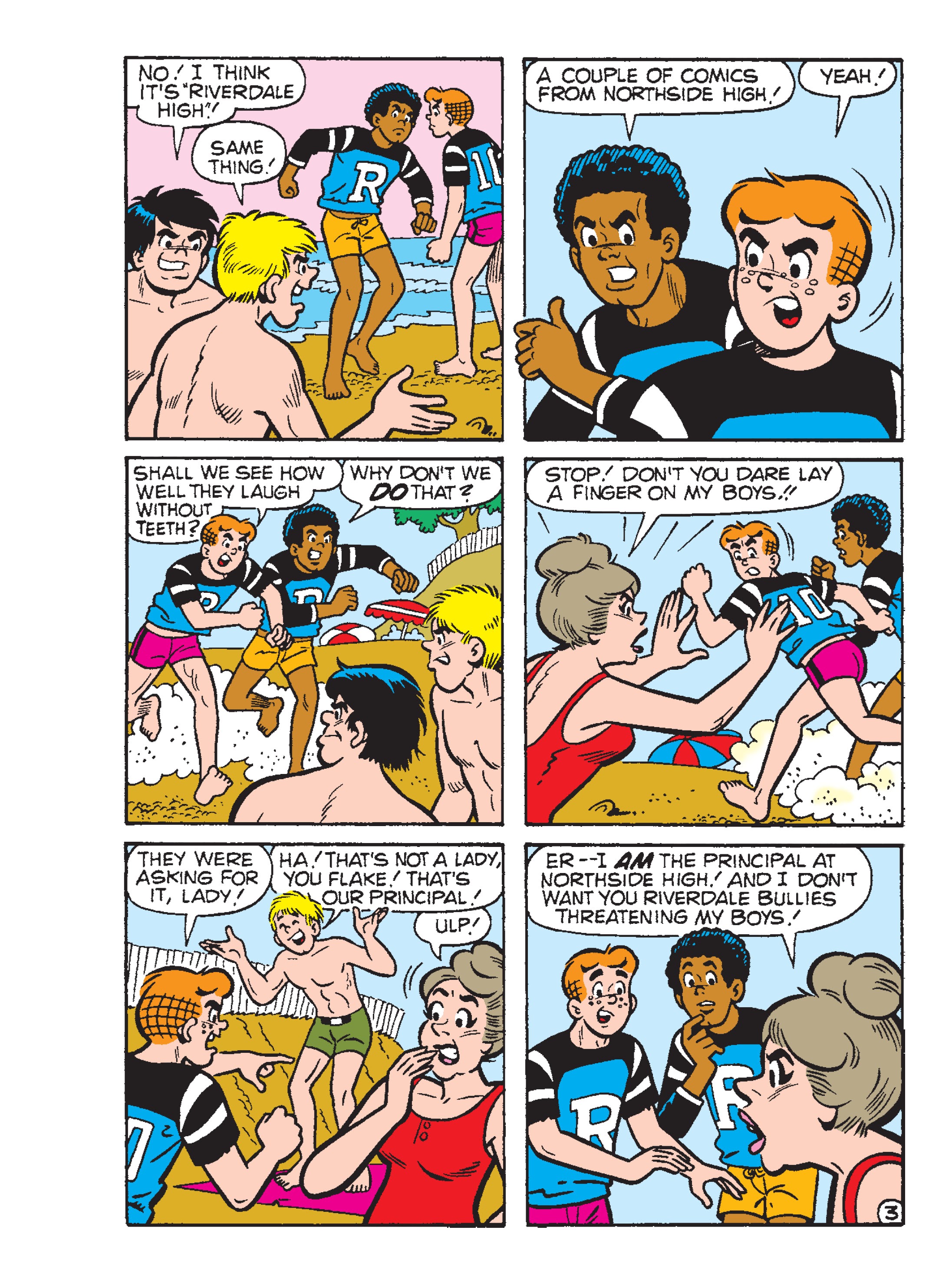 Read online World of Archie Double Digest comic -  Issue #90 - 126