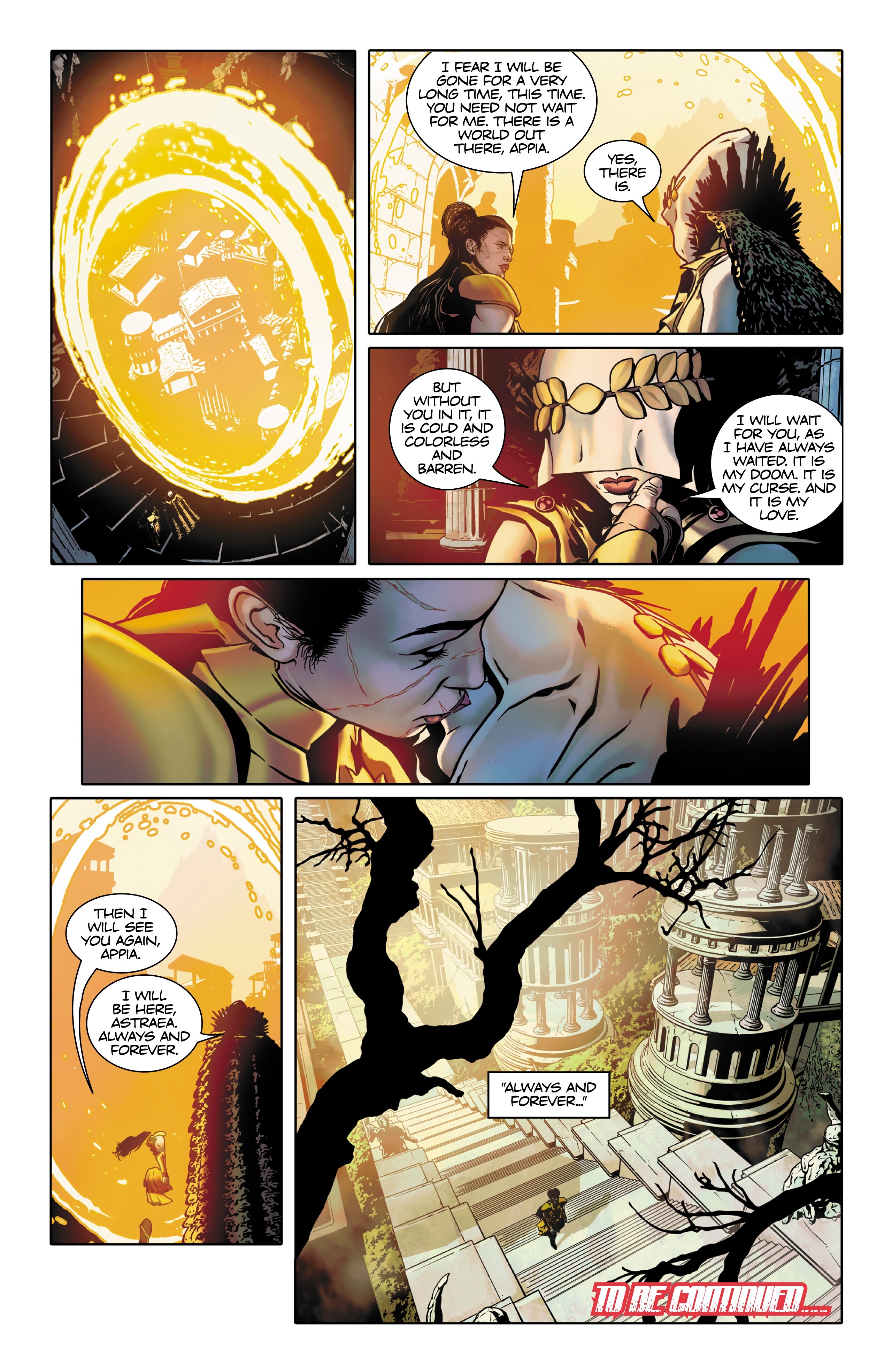 Read online The Madness comic -  Issue #4 - 22