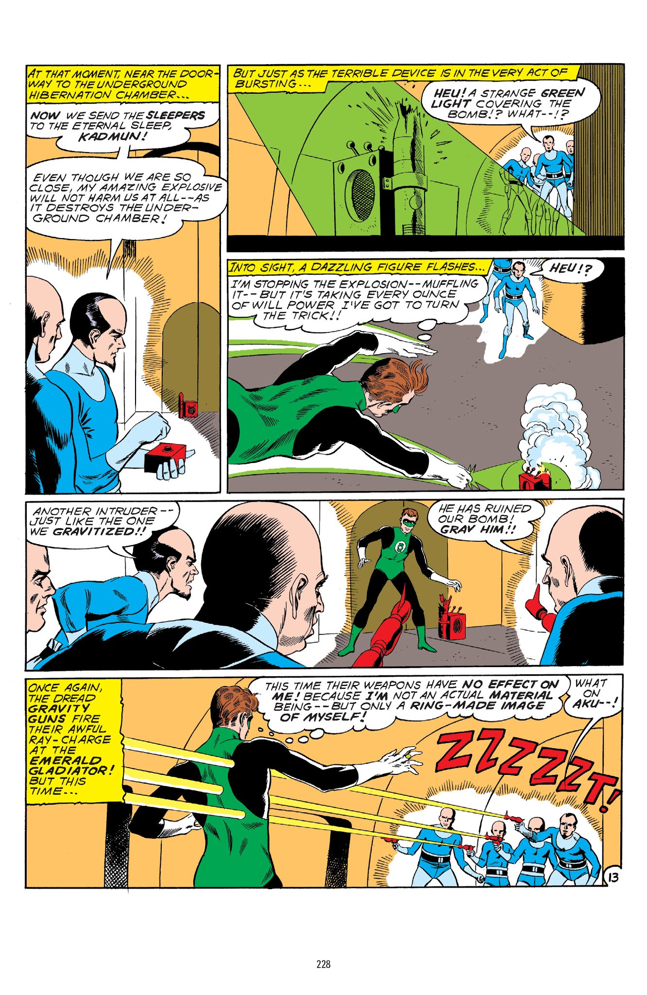Read online Green Lantern: The Silver Age comic -  Issue # TPB 1 (Part 3) - 28