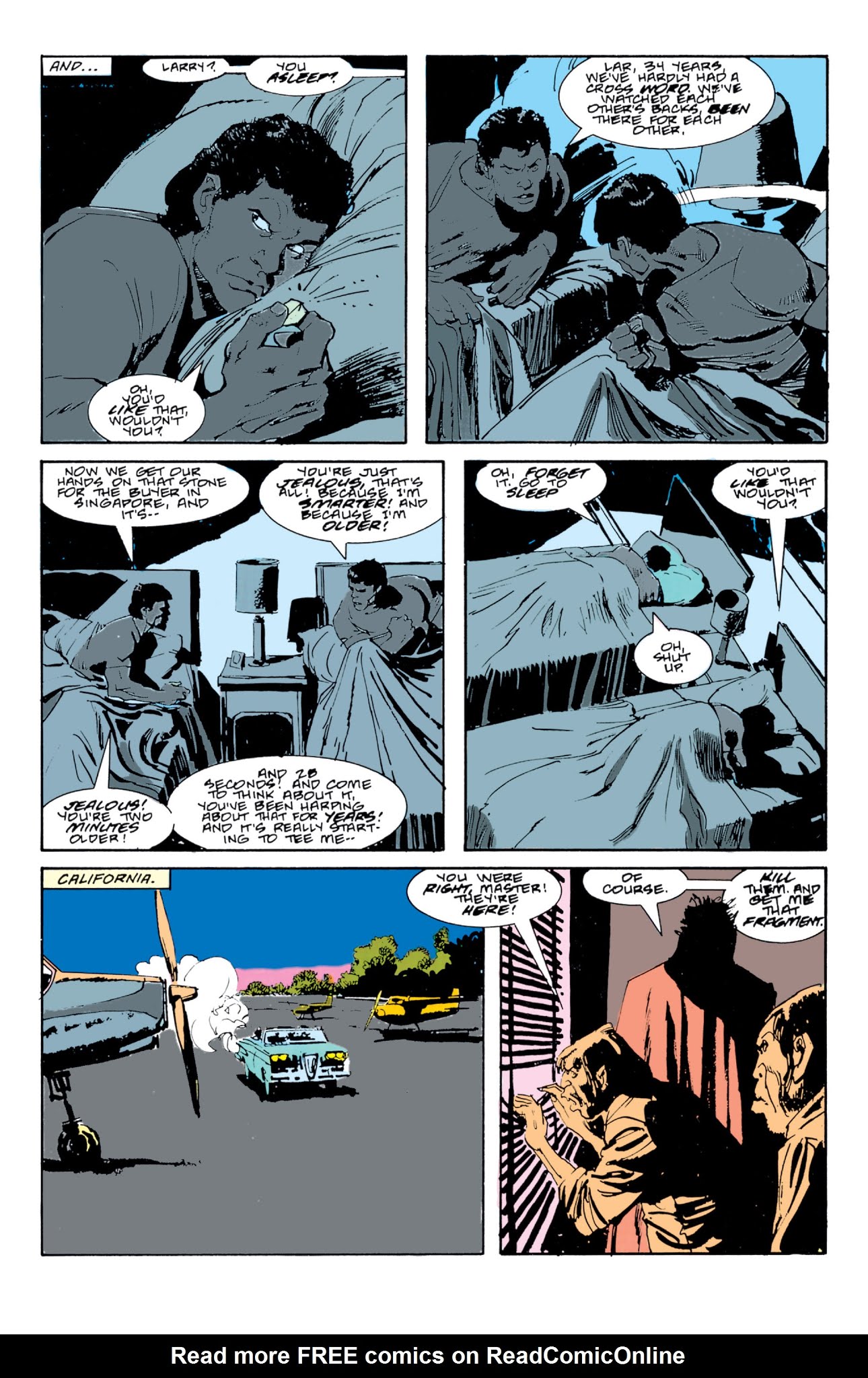 Read online Wolverine Epic Collection: Blood Debt comic -  Issue #Wolverine Epic Collection TPB 1 (Part 4) - 80