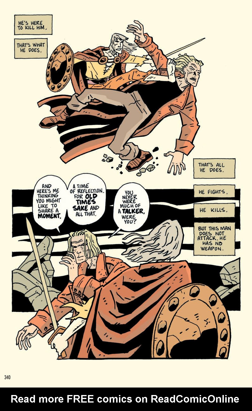 Read online PopGun comic -  Issue # Vol. 3 - 334