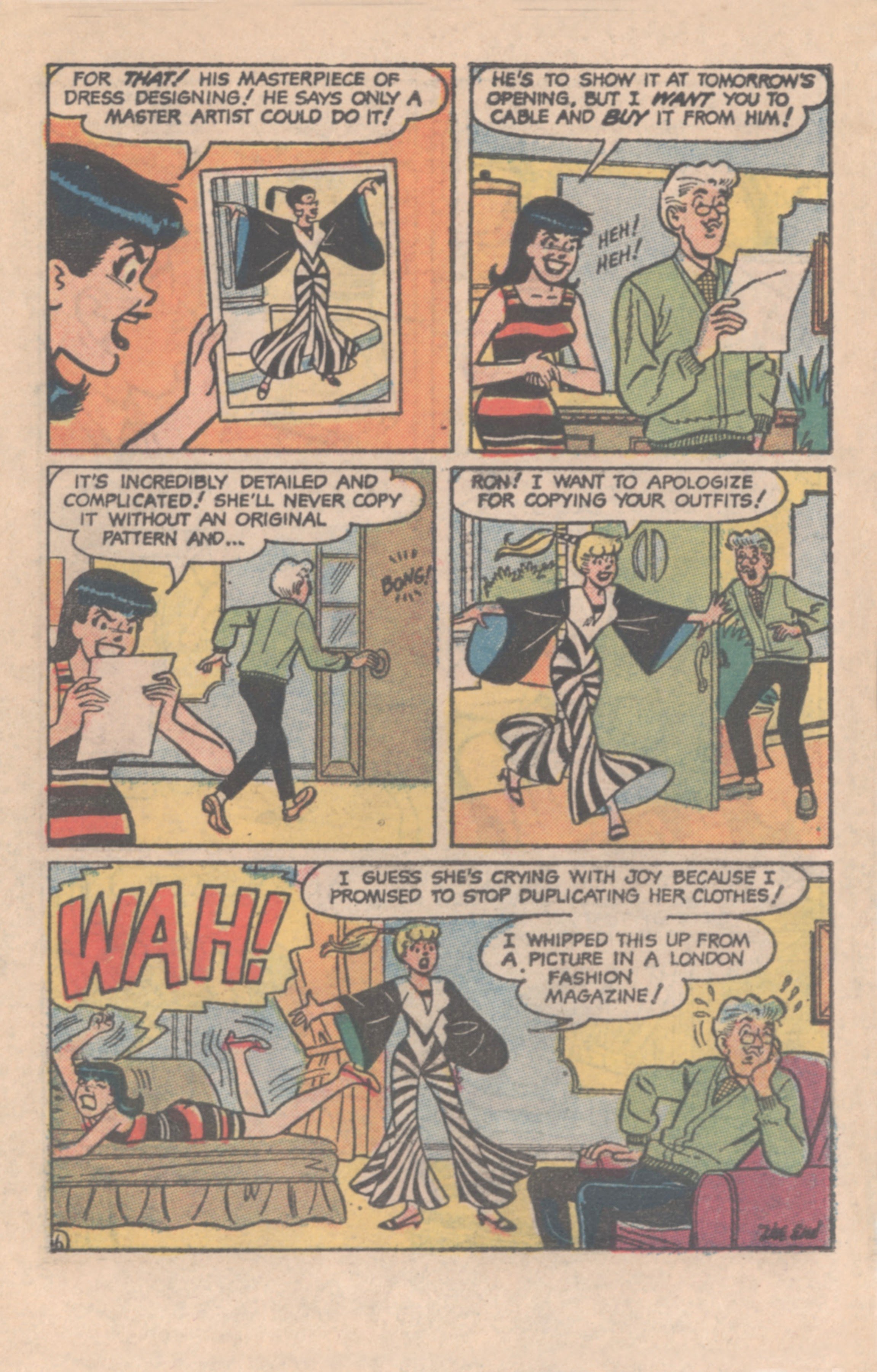 Read online Archie Digest Magazine comic -  Issue #2 - 38