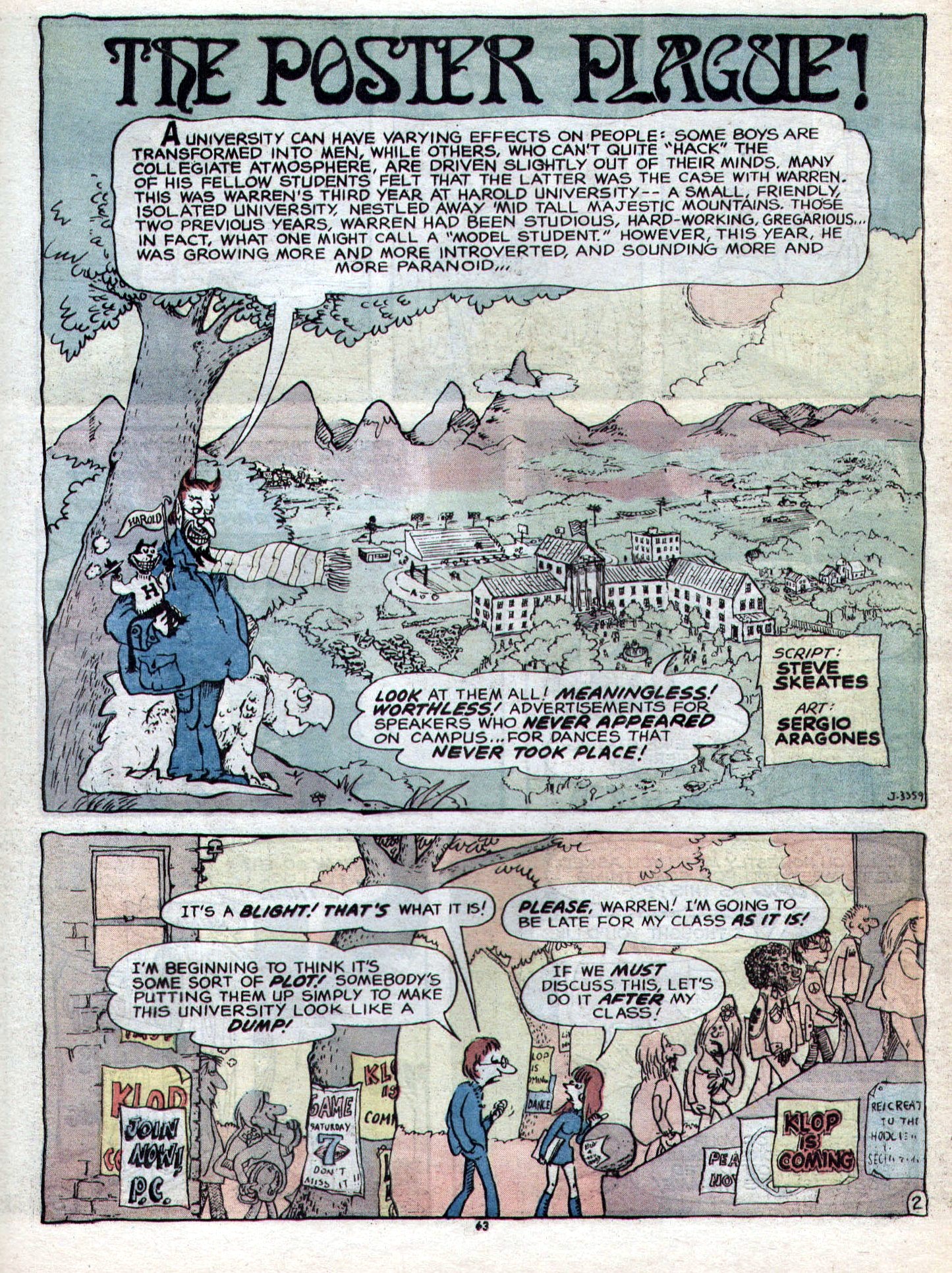 Read online Limited Collectors' Edition comic -  Issue #23 - 60