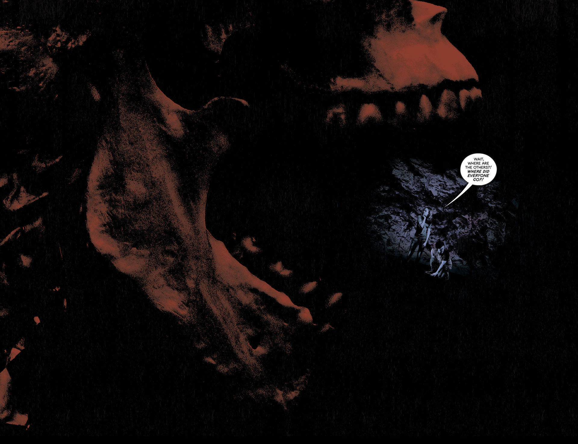 Read online The Bone Orchard Mythos: Tenement comic -  Issue #4 - 6