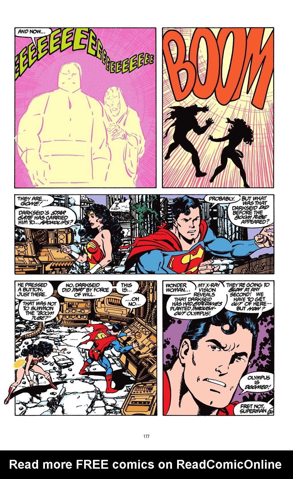 Read online Superman: The Man of Steel (2020) comic -  Issue # TPB 4 (Part 2) - 77