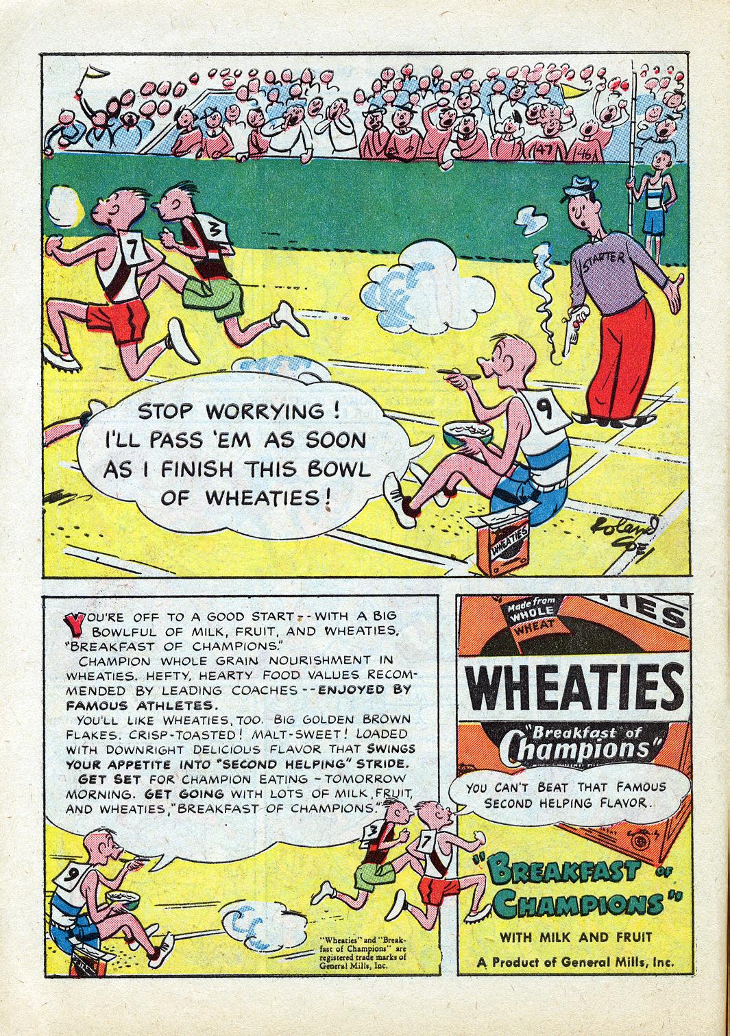 Read online Wonder Woman (1942) comic -  Issue #13 - 14