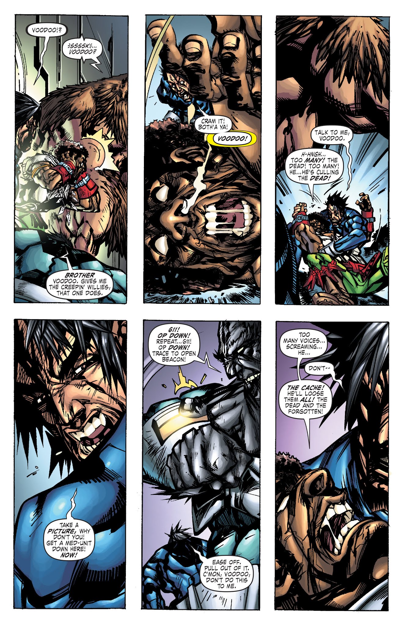 Read online Guardians of the Galaxy: Road to Annihilation comic -  Issue # TPB 2 (Part 3) - 88