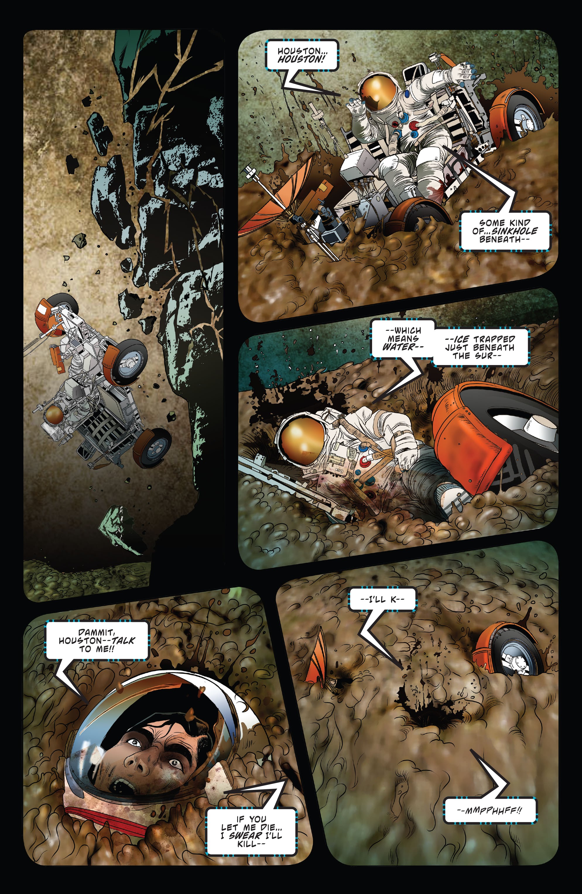 Read online Vampirella (2019) comic -  Issue #20 - 12