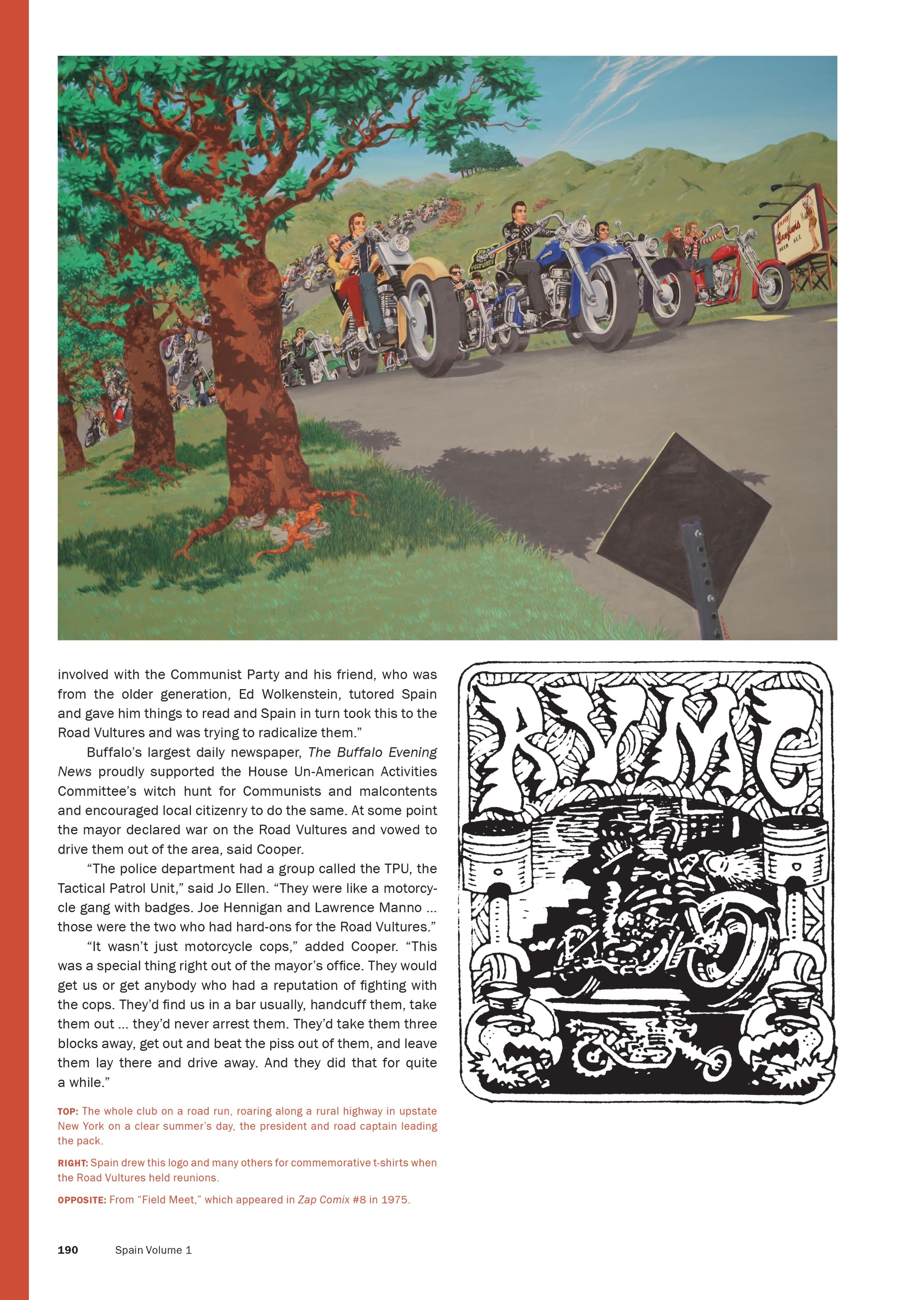 Read online Spain comic -  Issue # TPB 1 (Part 2) - 87