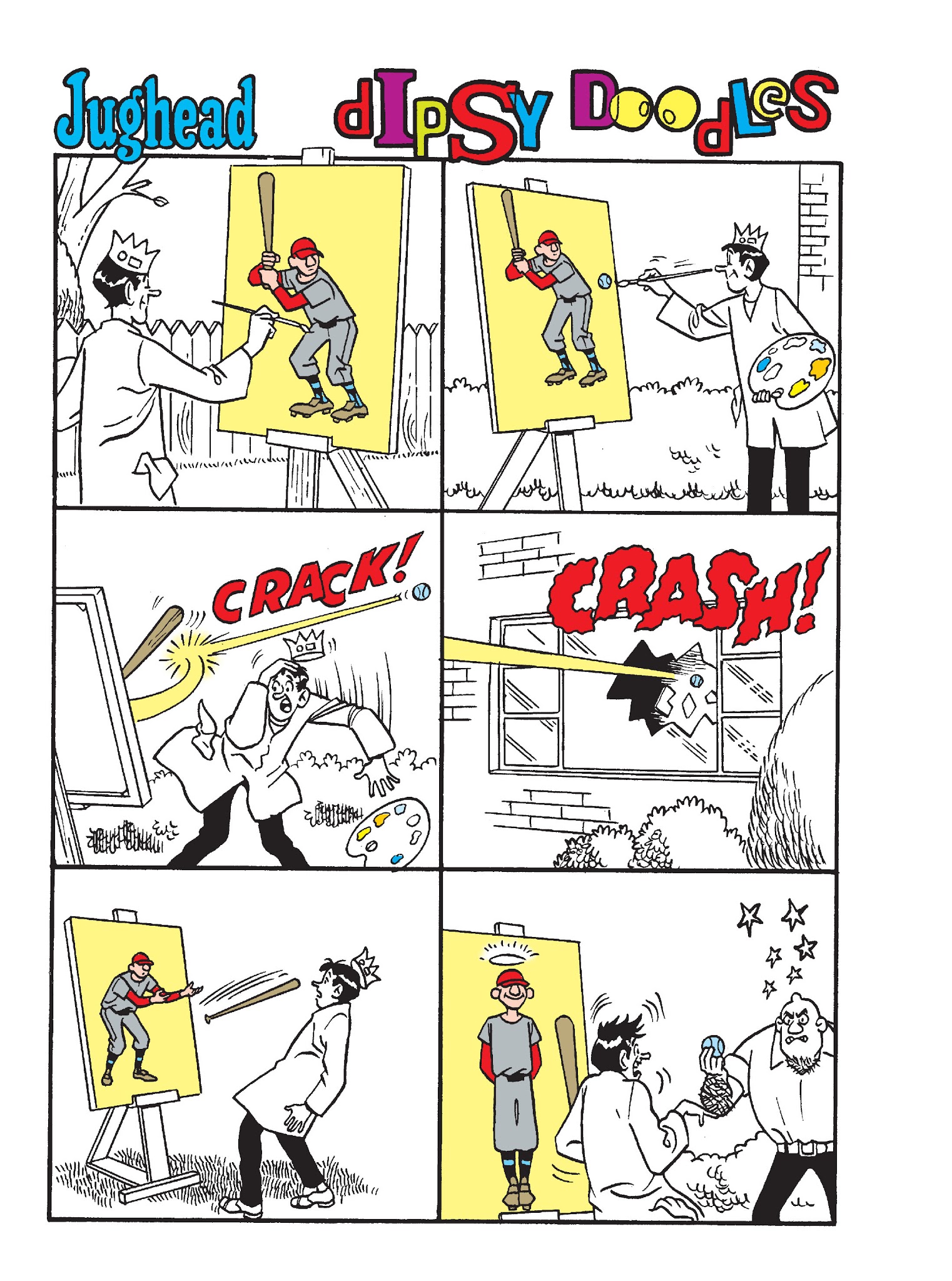 Read online Jughead and Archie Double Digest comic -  Issue #20 - 60