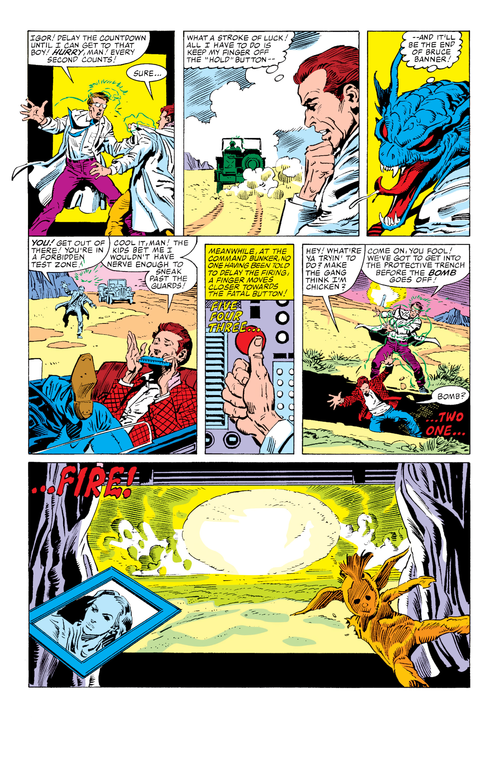 Read online Immortal Hulk Omnibus comic -  Issue # TPB (Part 9) - 62