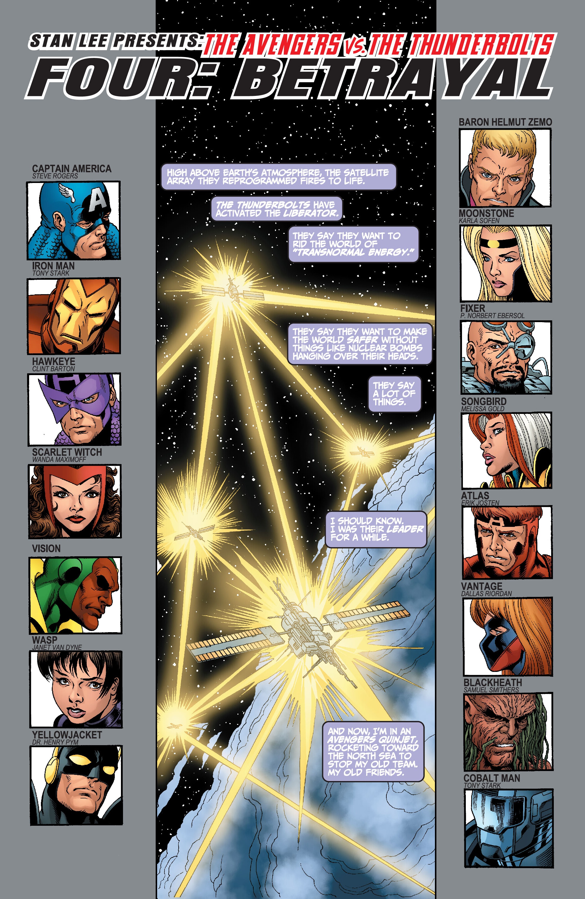 Read online Thunderbolts Omnibus comic -  Issue # TPB 3 (Part 4) - 62