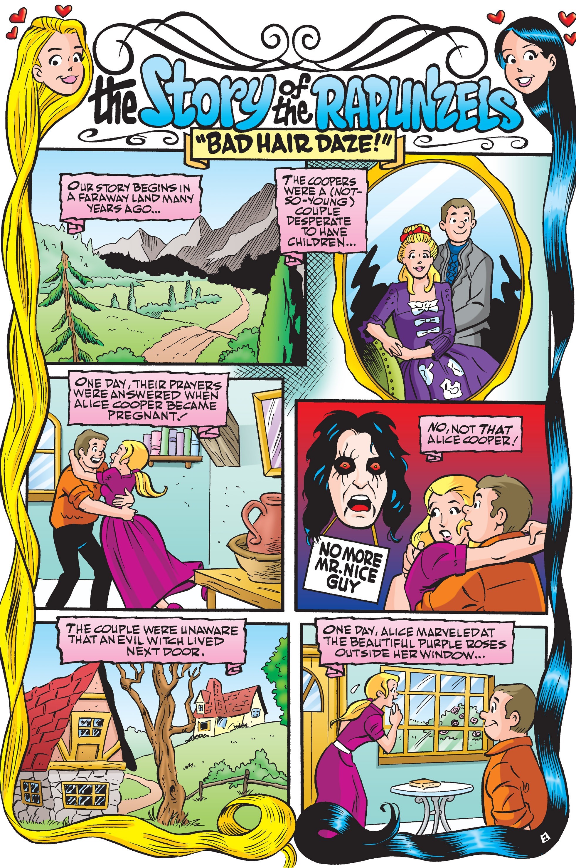Read online Archie & Friends All-Stars comic -  Issue # TPB 21 - 11