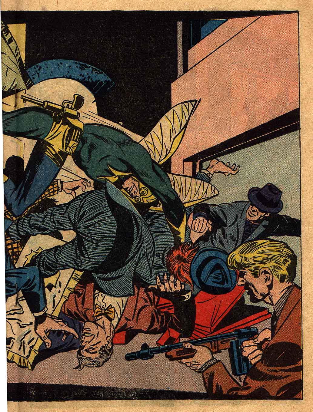 Read online The Fly (1959) comic -  Issue #4 - 20