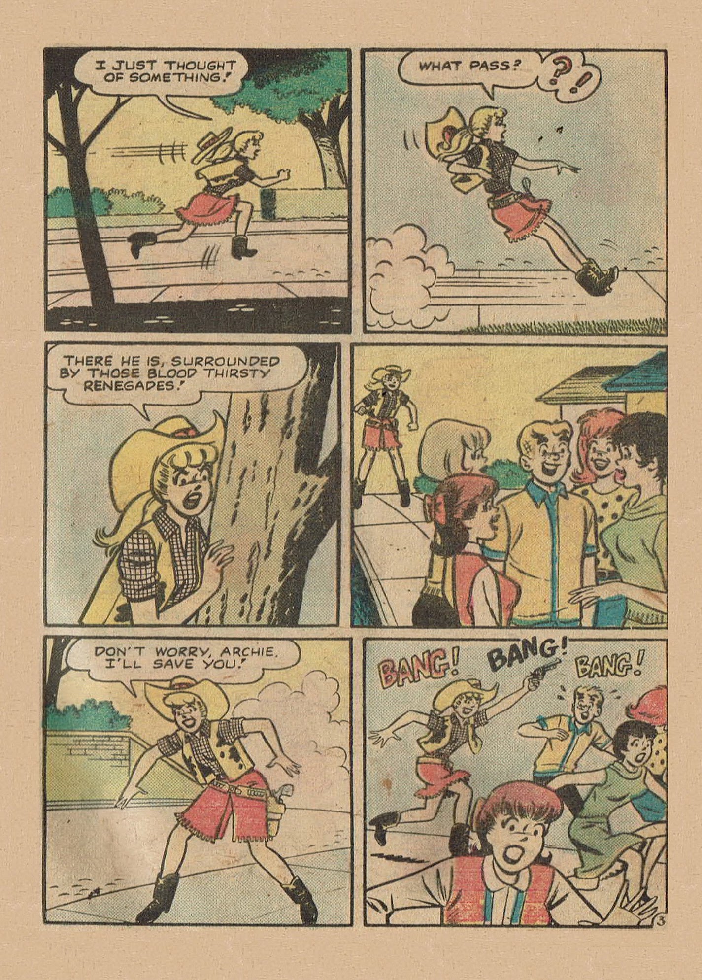 Read online Laugh Comics Digest comic -  Issue #13 - 5