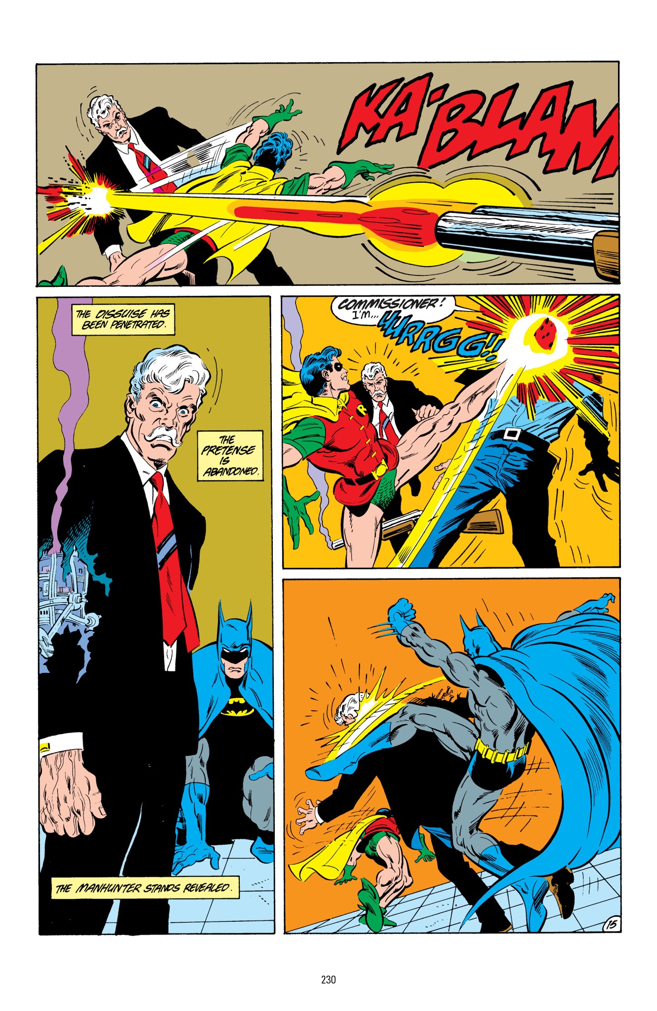 Read online Batman (1940) comic -  Issue # _TPB Batman - Second Chances - 230