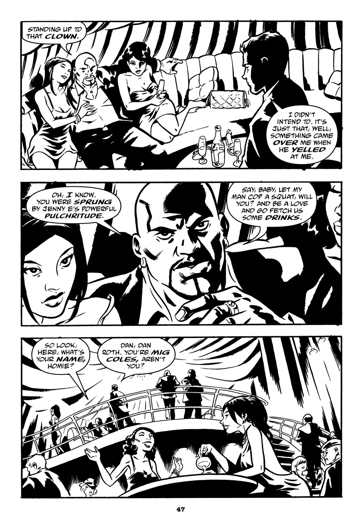 Read online Cowboys comic -  Issue # TPB (Part 1) - 49