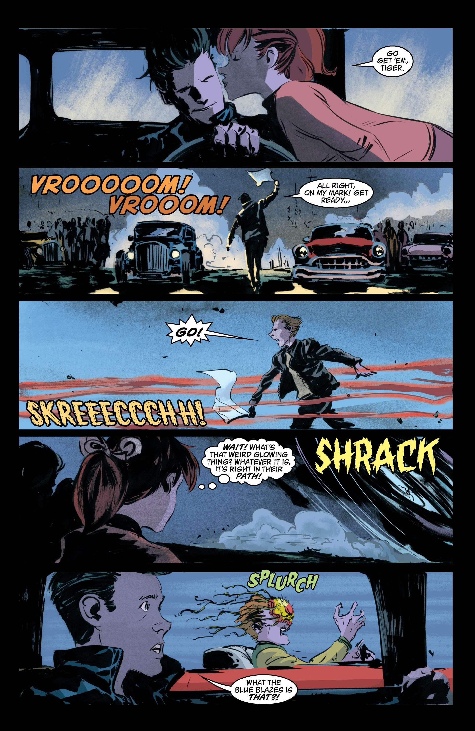 Read online Black Hammer Omnibus comic -  Issue # TPB 1 (Part 4) - 36