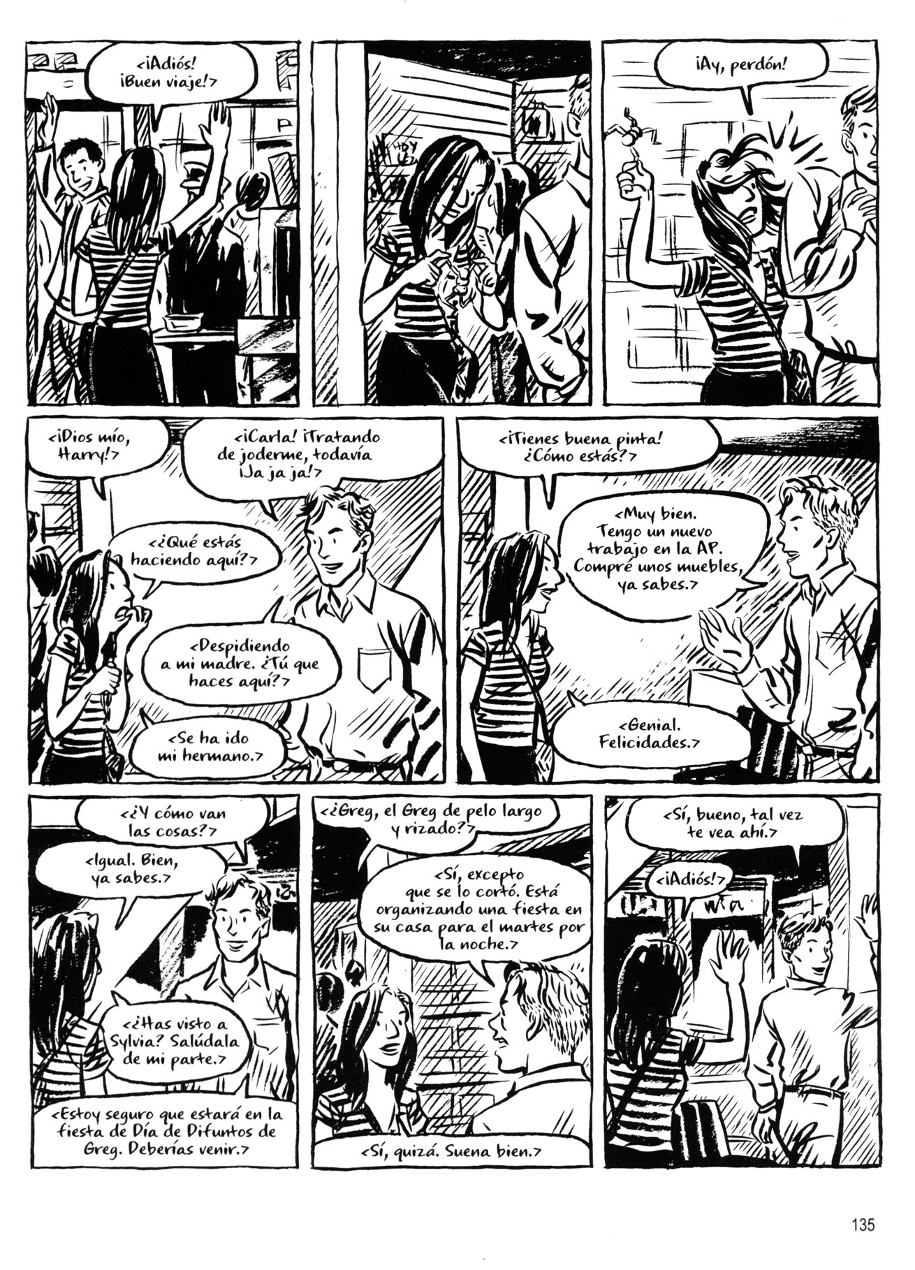 Read online La Perdida comic -  Issue # TPB - 143
