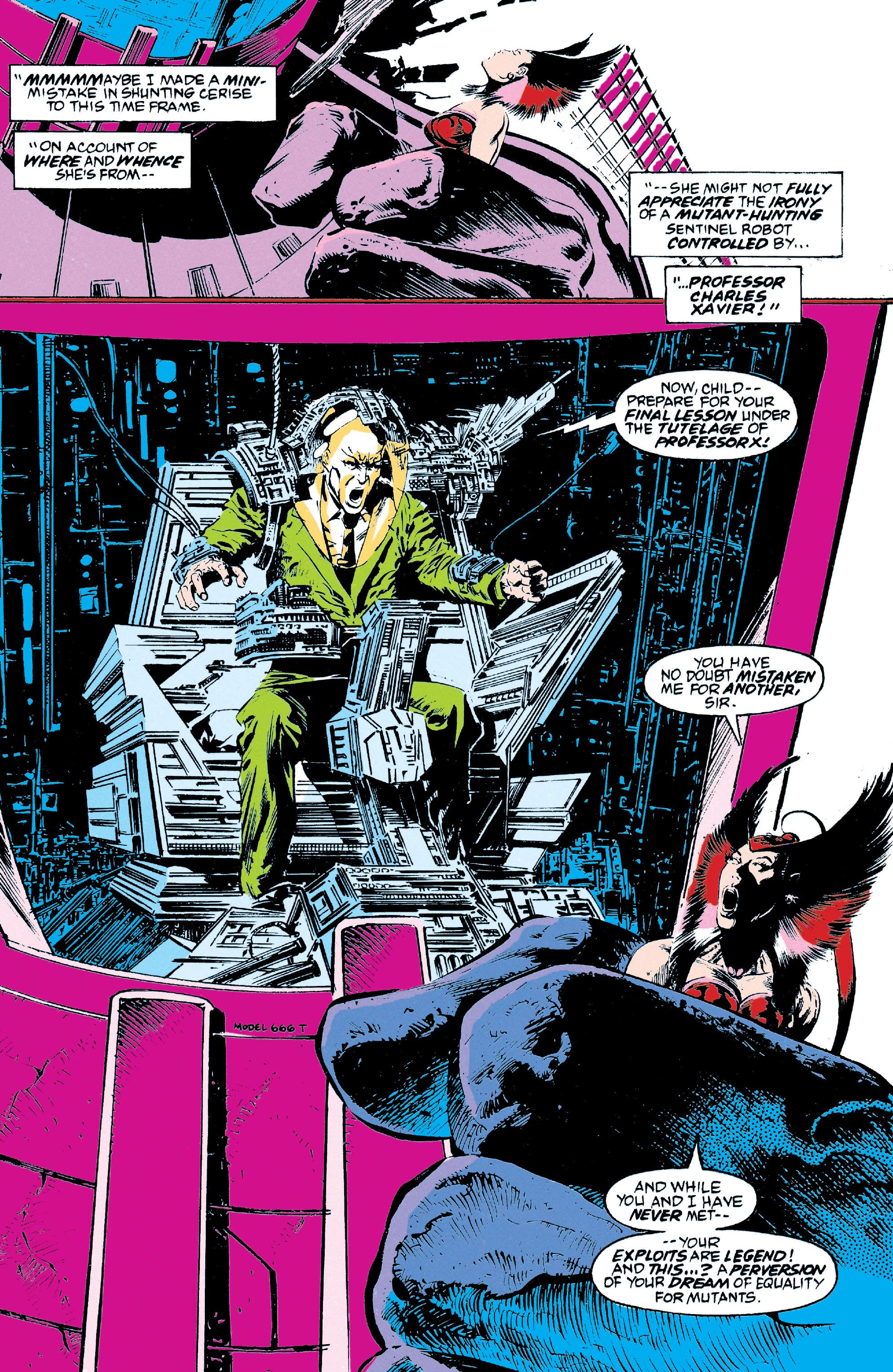 Read online Excalibur Epic Collection comic -  Issue # TPB 4 (Part 4) - 55