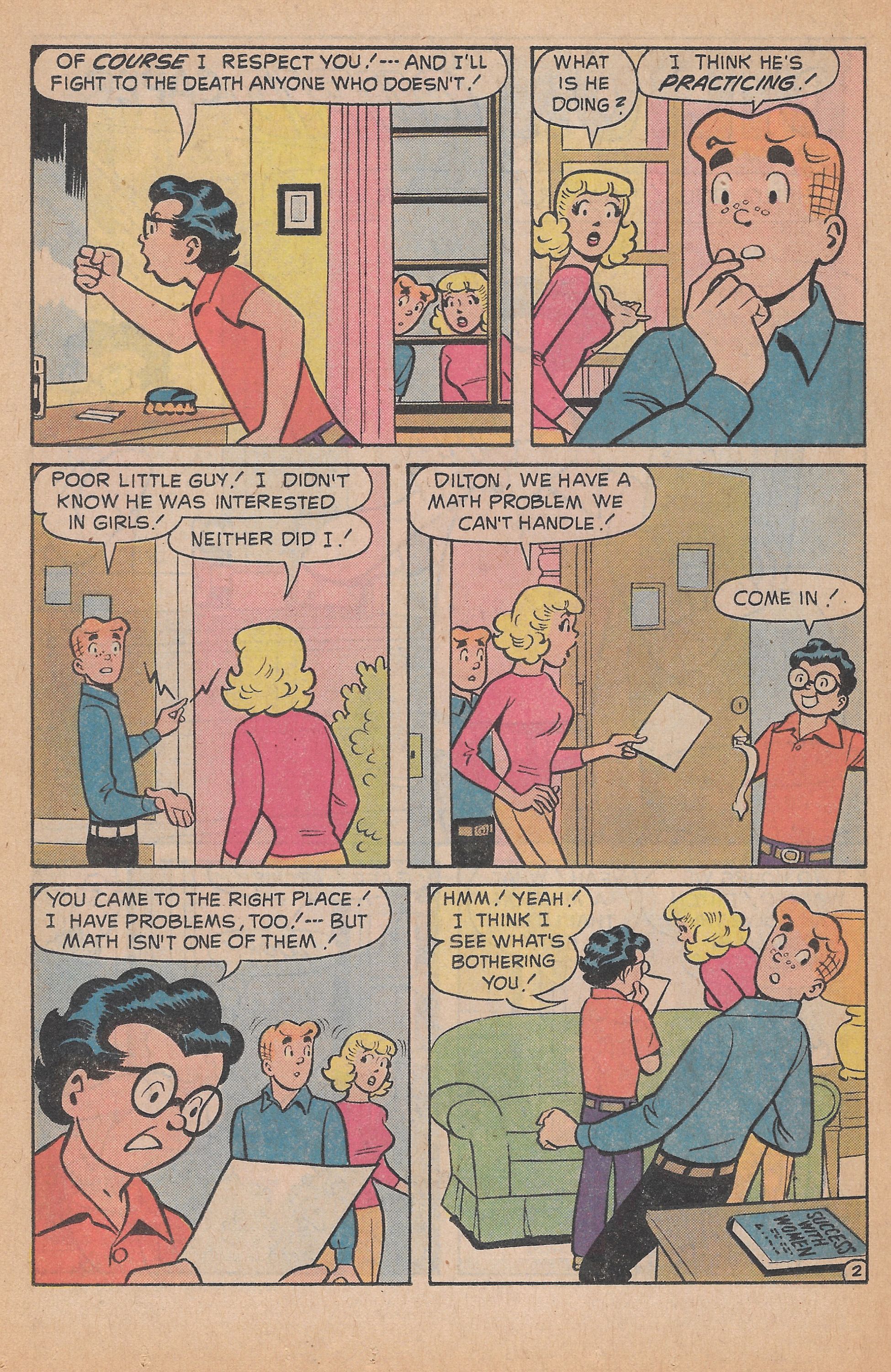 Read online Laugh (Comics) comic -  Issue #339 - 14