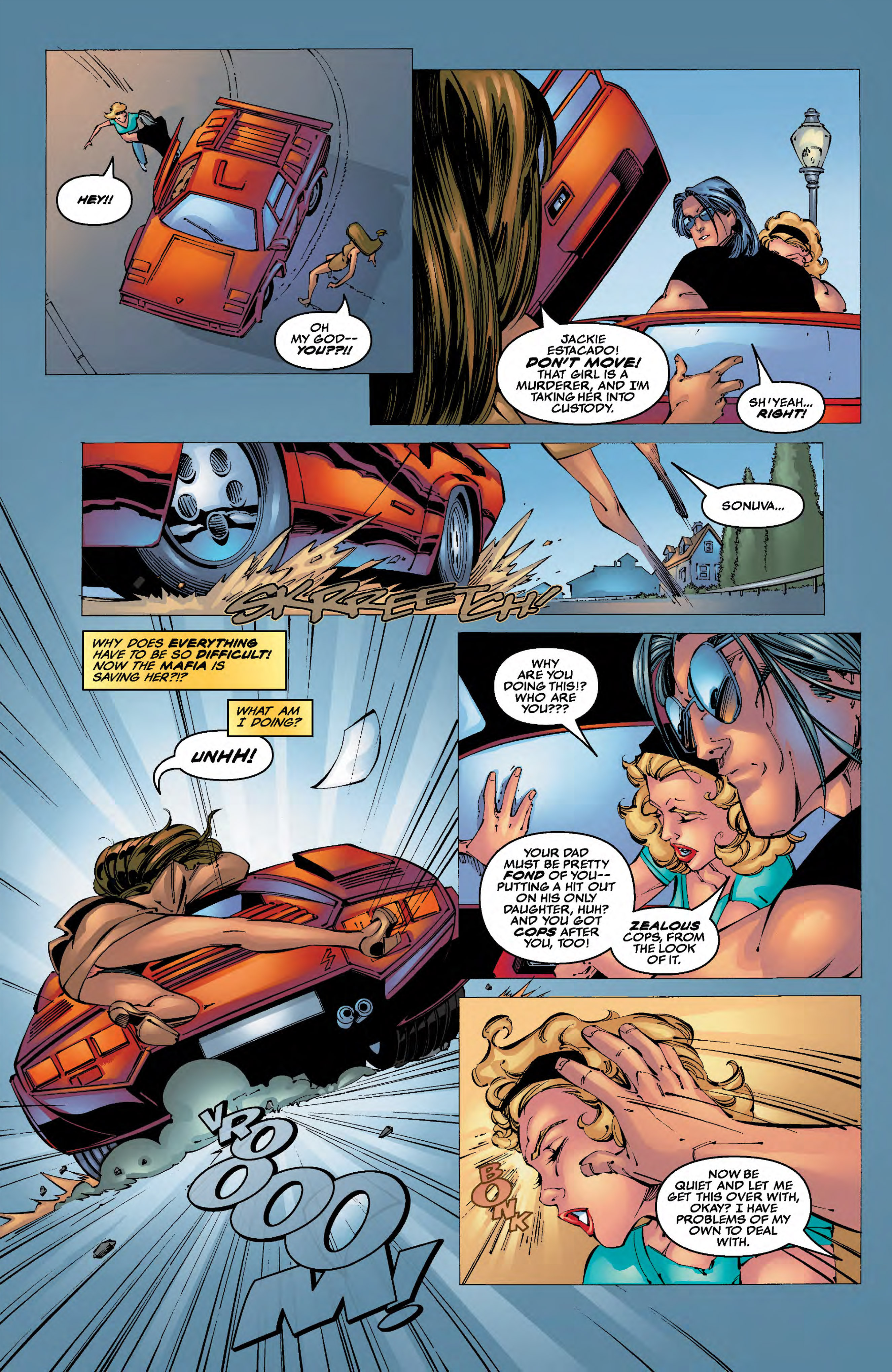 Read online The Complete Witchblade comic -  Issue # TPB 2 (Part 4) - 27