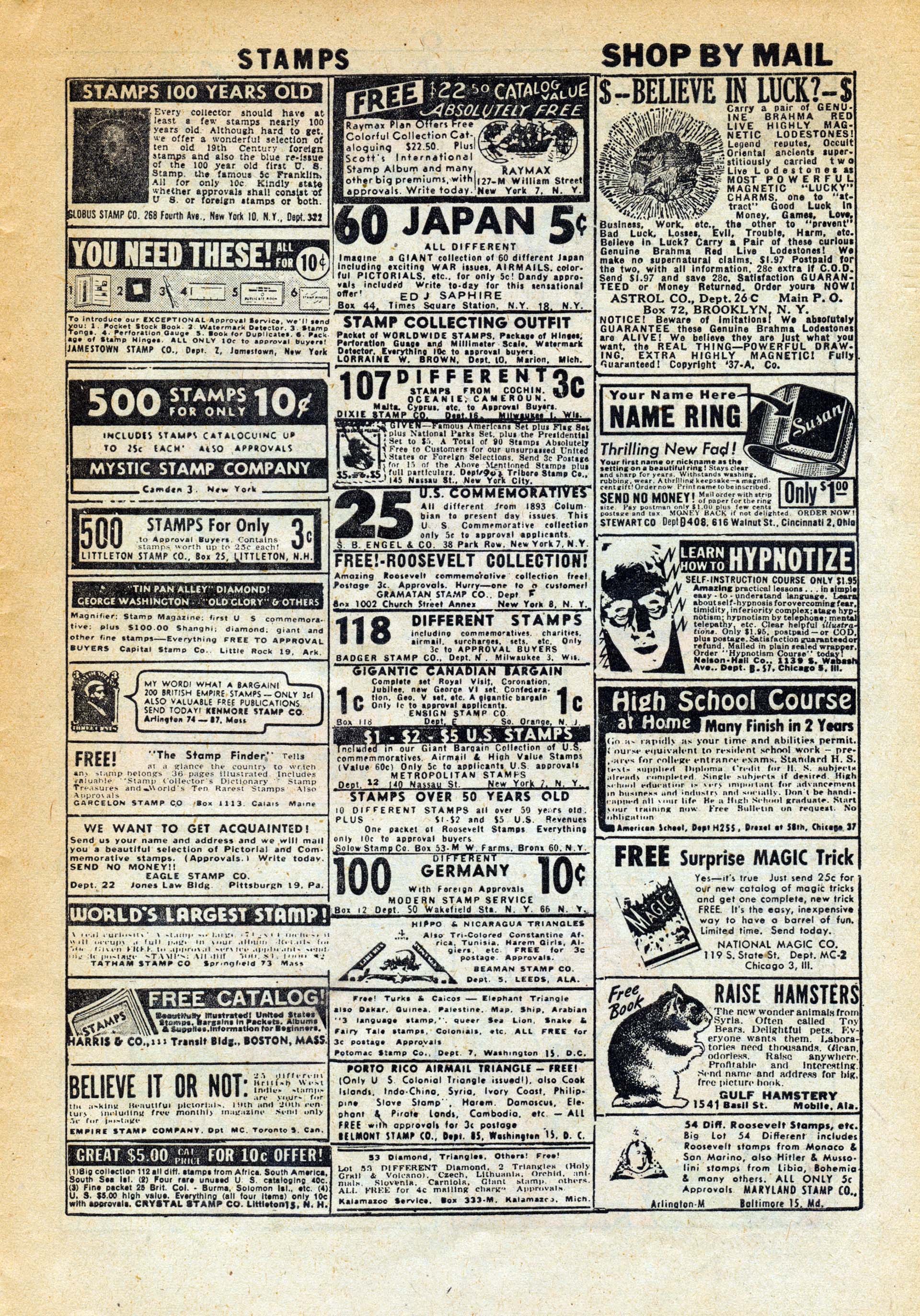 Read online My Friend Irma comic -  Issue #3 - 39