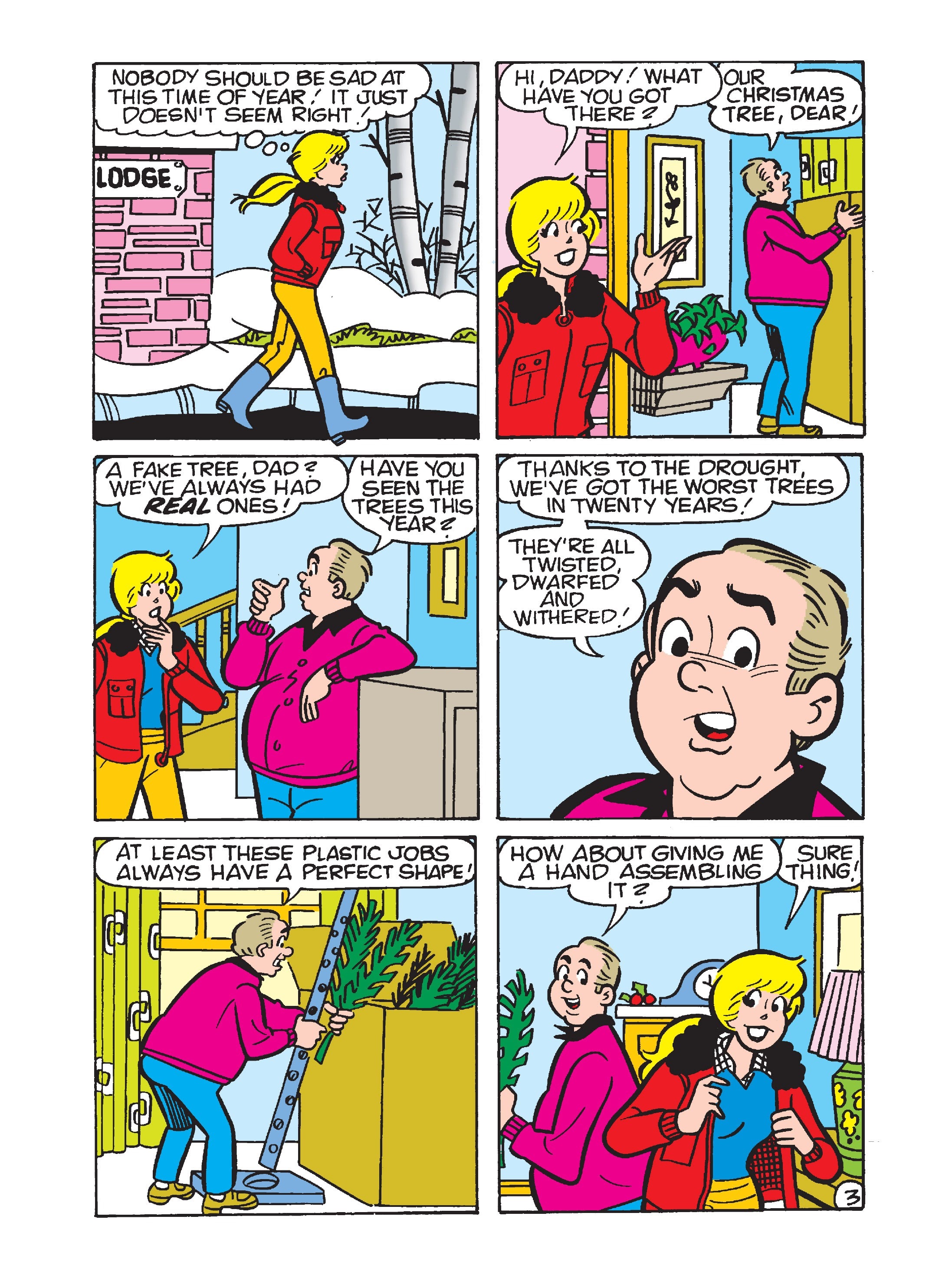Read online Archie 1000 Page Comics Celebration comic -  Issue # TPB (Part 3) - 96