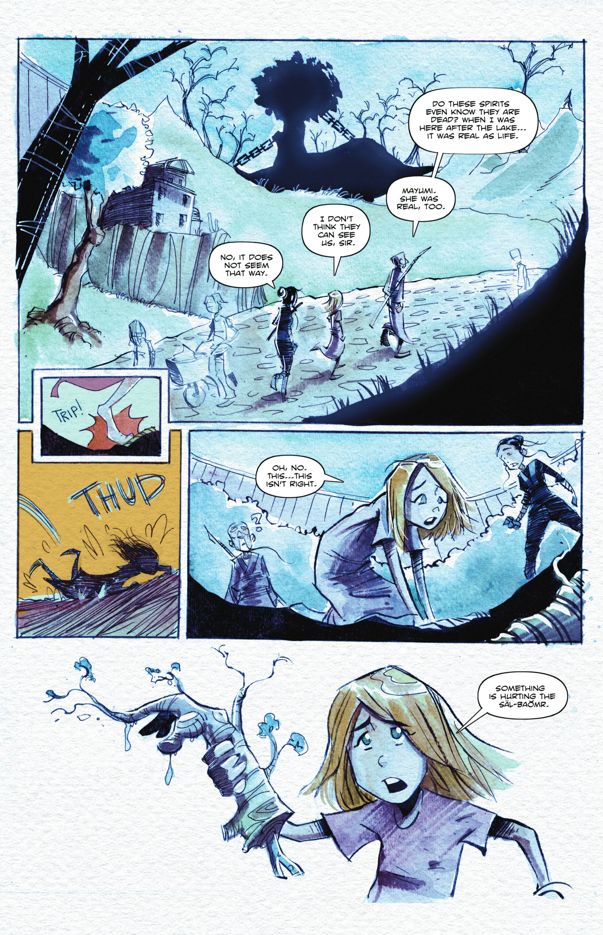 Read online Samurai Grandpa comic -  Issue # TPB (Part 1) - 77