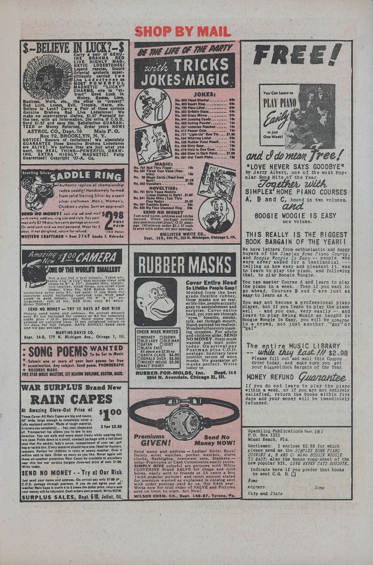 Read online Teen Comics comic -  Issue #31 - 17