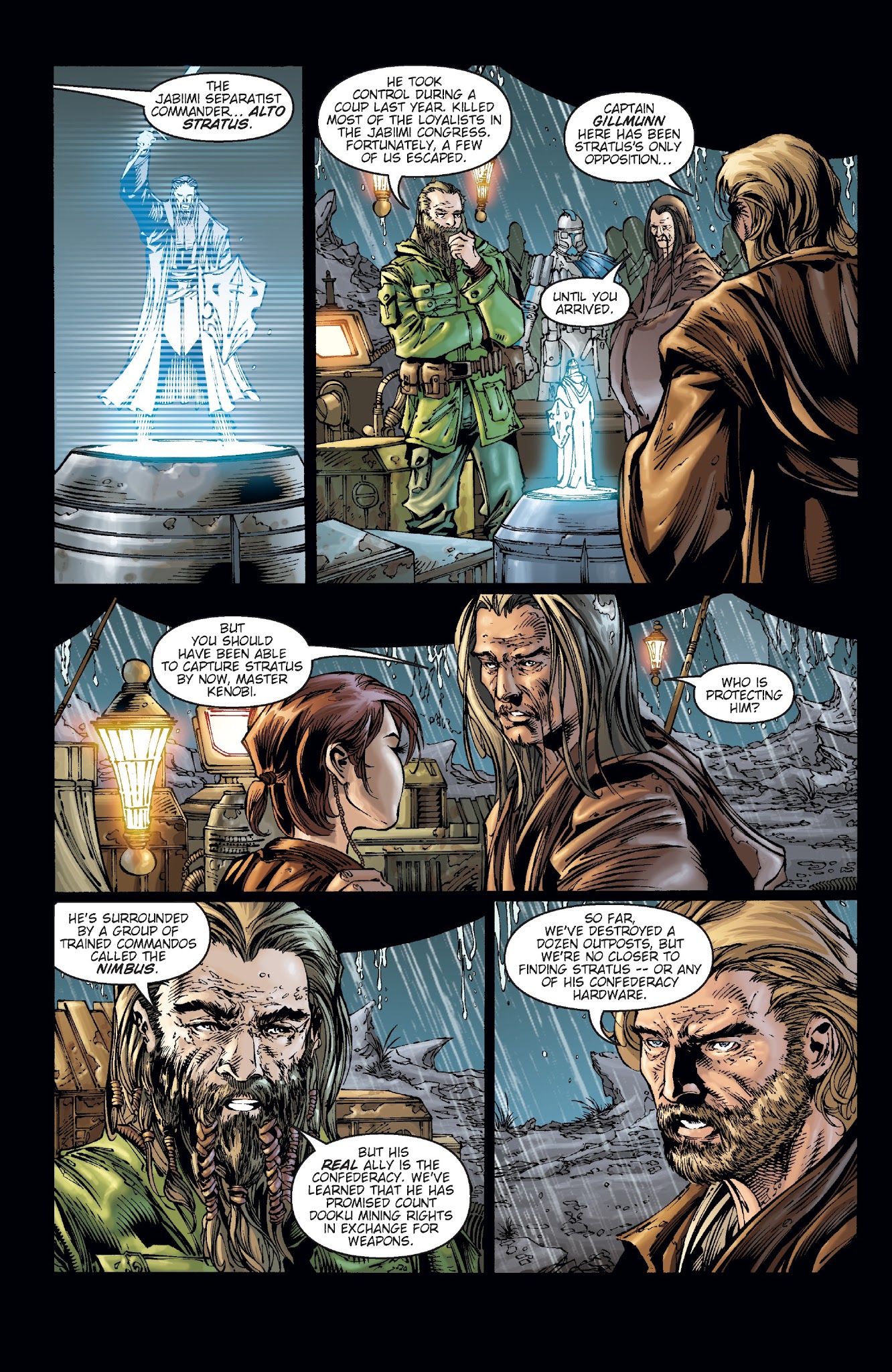 Read online Star Wars Legends Epic Collection: The Clone Wars comic -  Issue # TPB 2 - 40