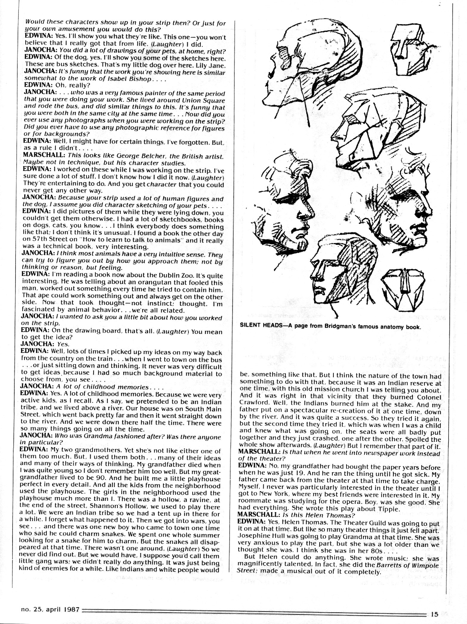 Read online Nemo: The Classic Comics Library comic -  Issue #25 - 14
