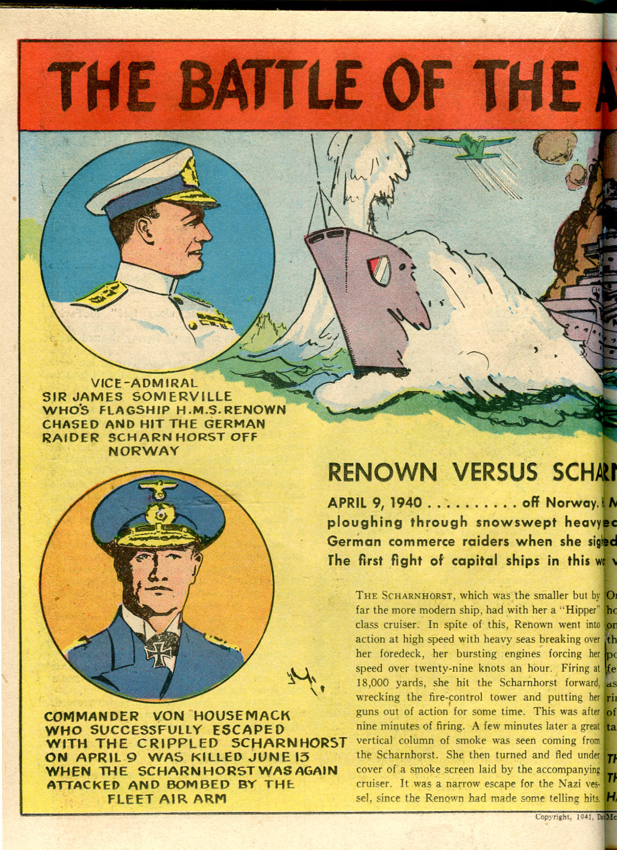 Read online Ace Comics comic -  Issue #57 - 34