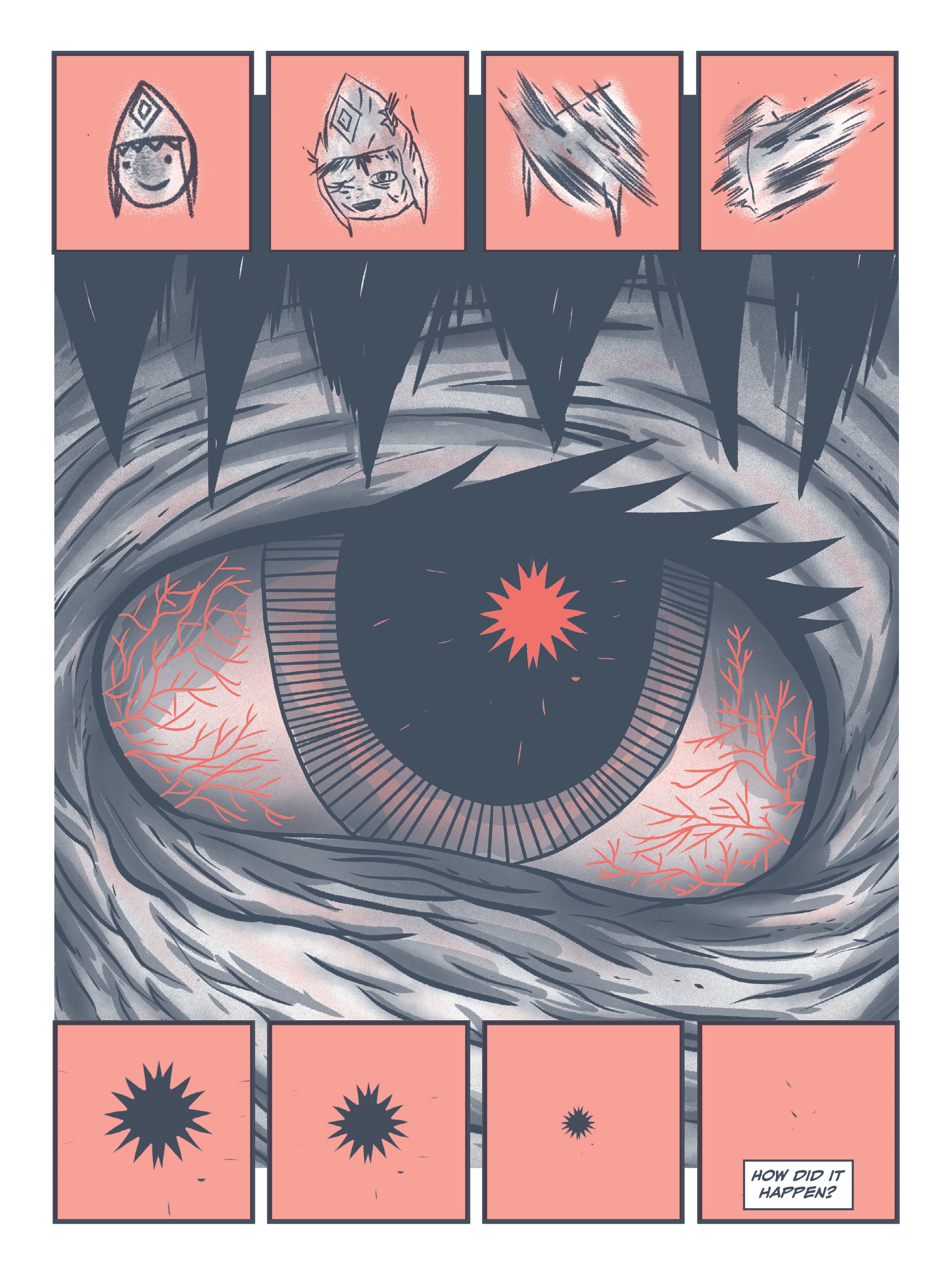 Read online Starseeds comic -  Issue # TPB 2 (Part 1) - 25