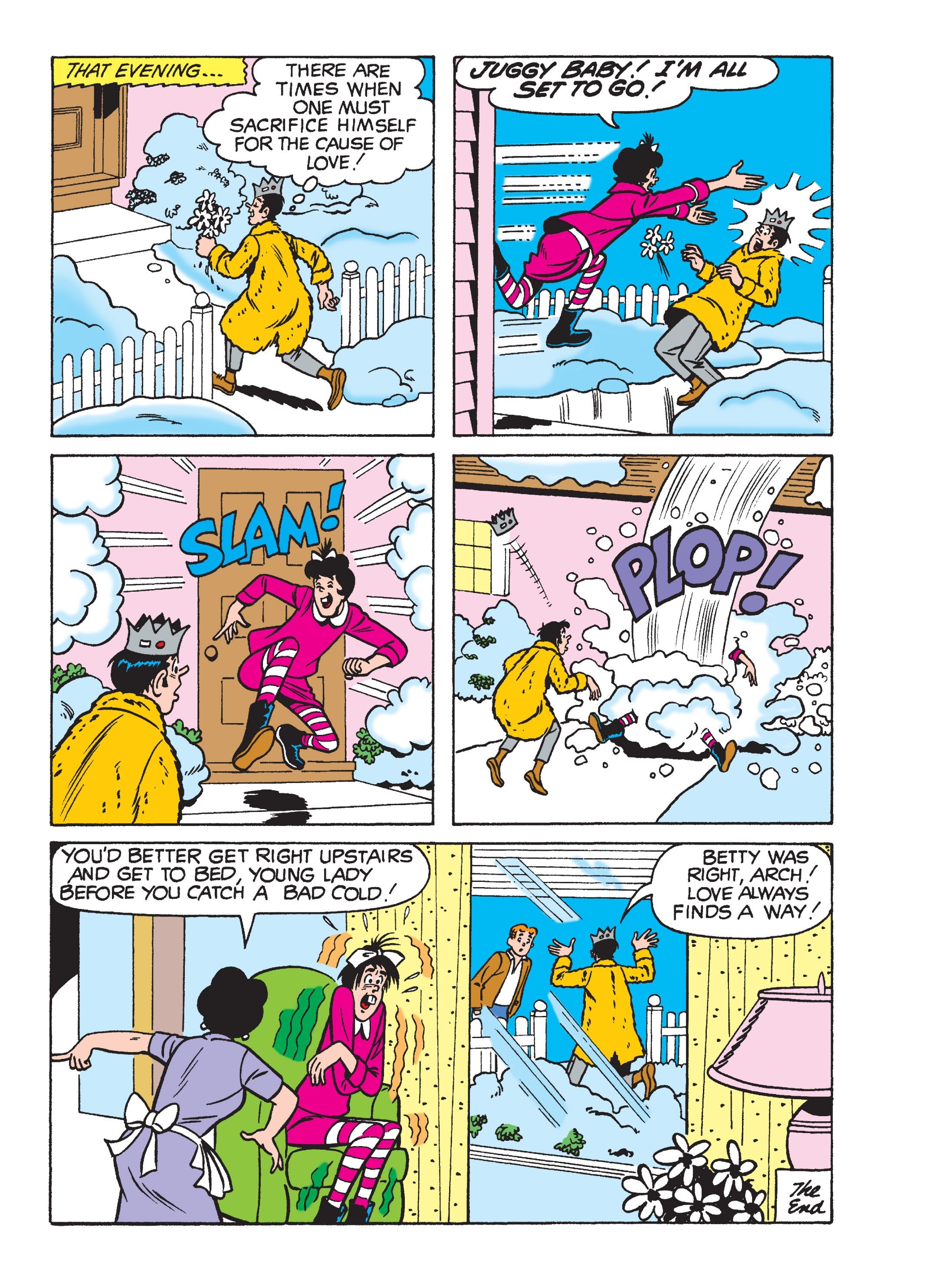 Read online Archie 1000 Page Comics Gala comic -  Issue # TPB (Part 1) - 95