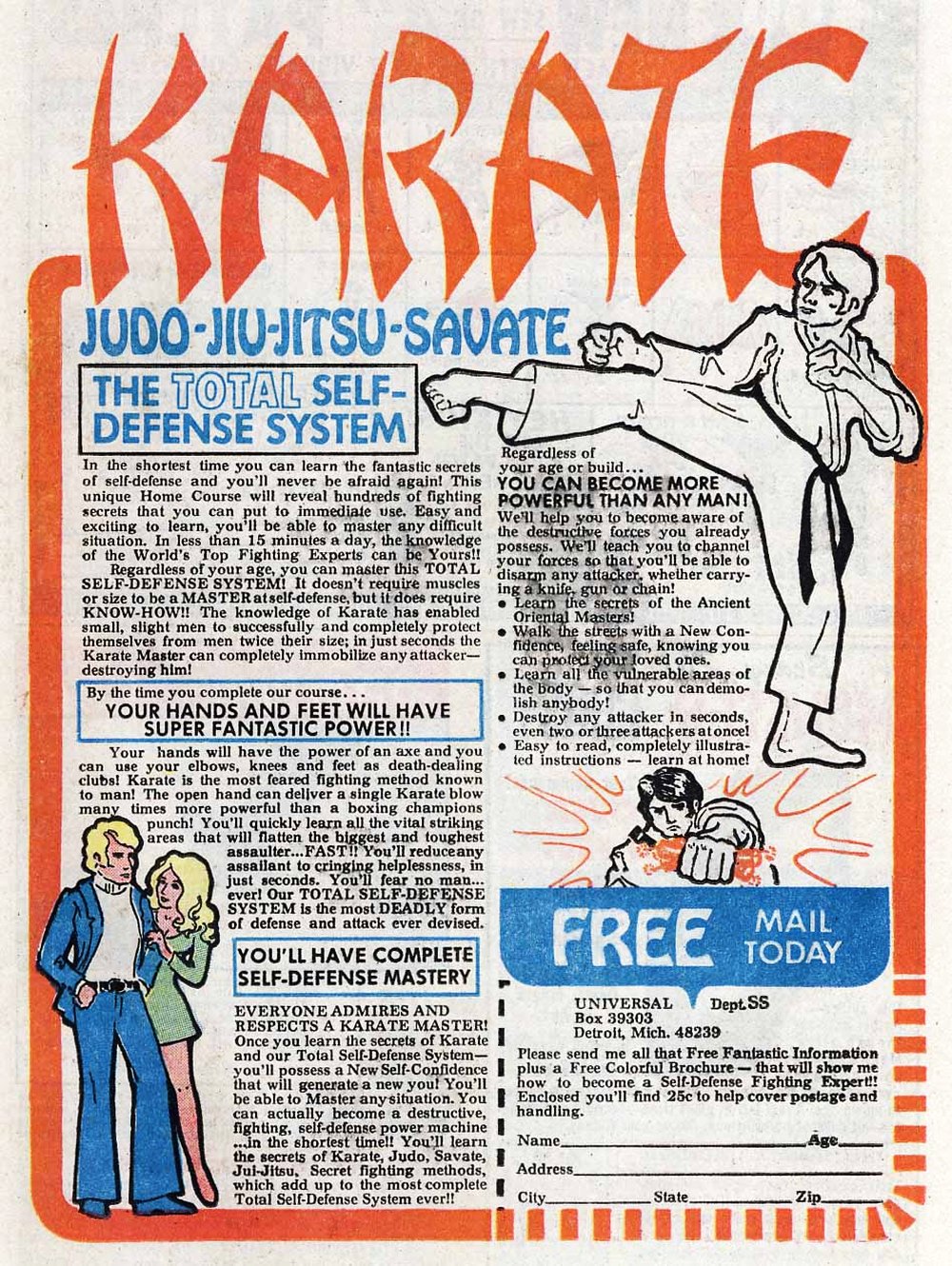 Read online Black Magic (1973) comic -  Issue #3 - 13