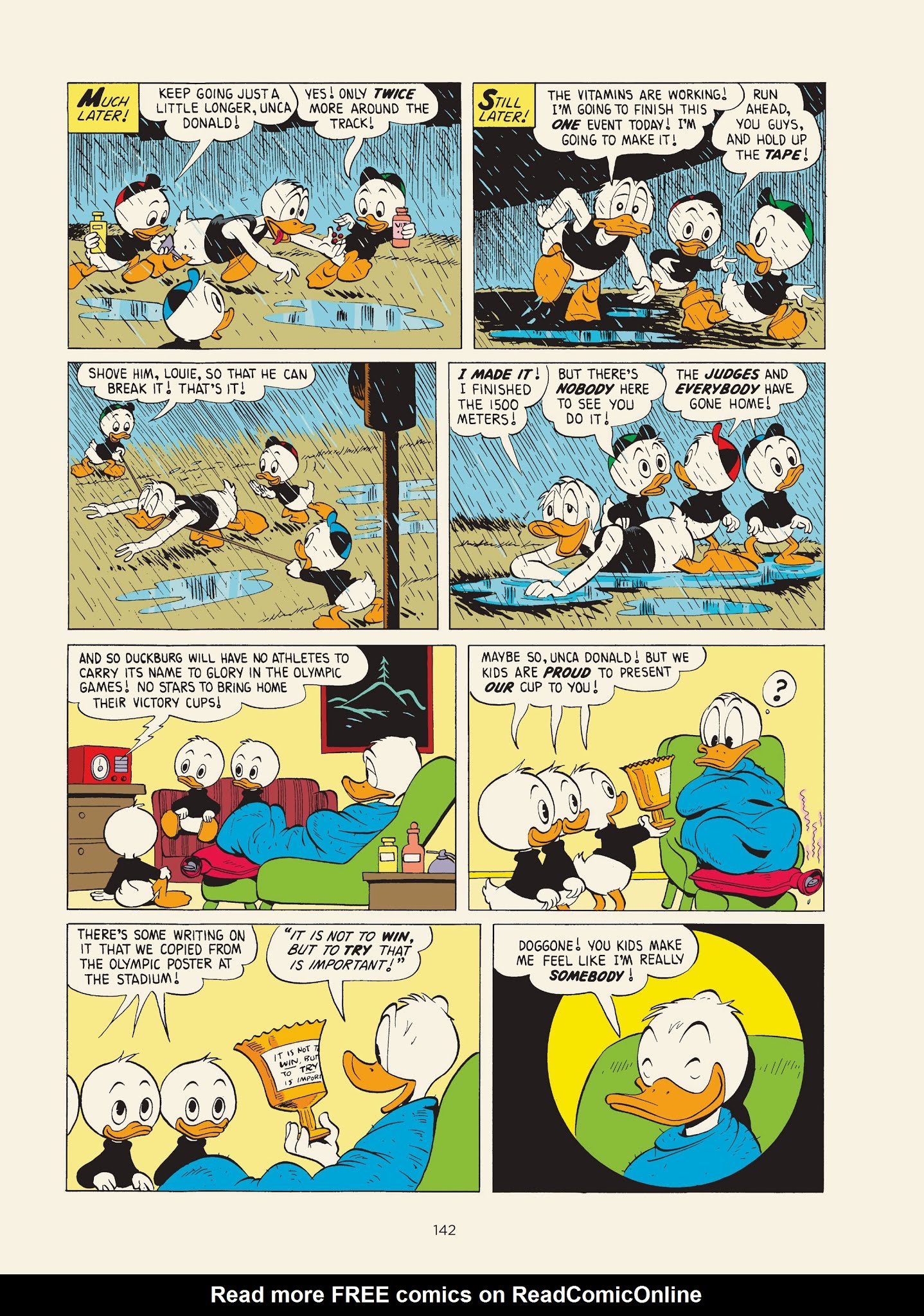 Read online The Complete Carl Barks Disney Library comic -  Issue # TPB 17 (Part 2) - 49