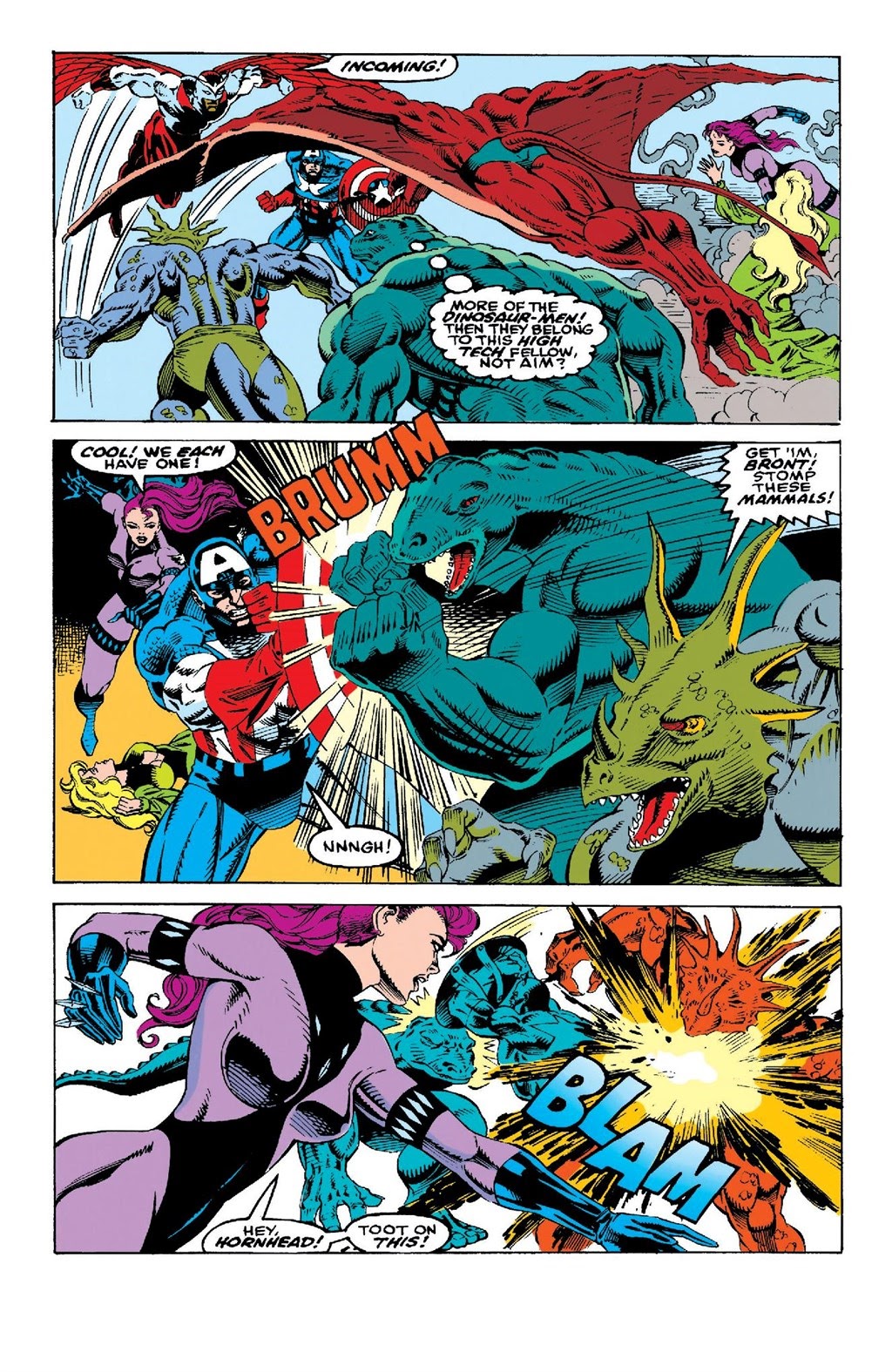 Read online Captain America Epic Collection comic -  Issue # TPB Arena Of Death (Part 3) - 40