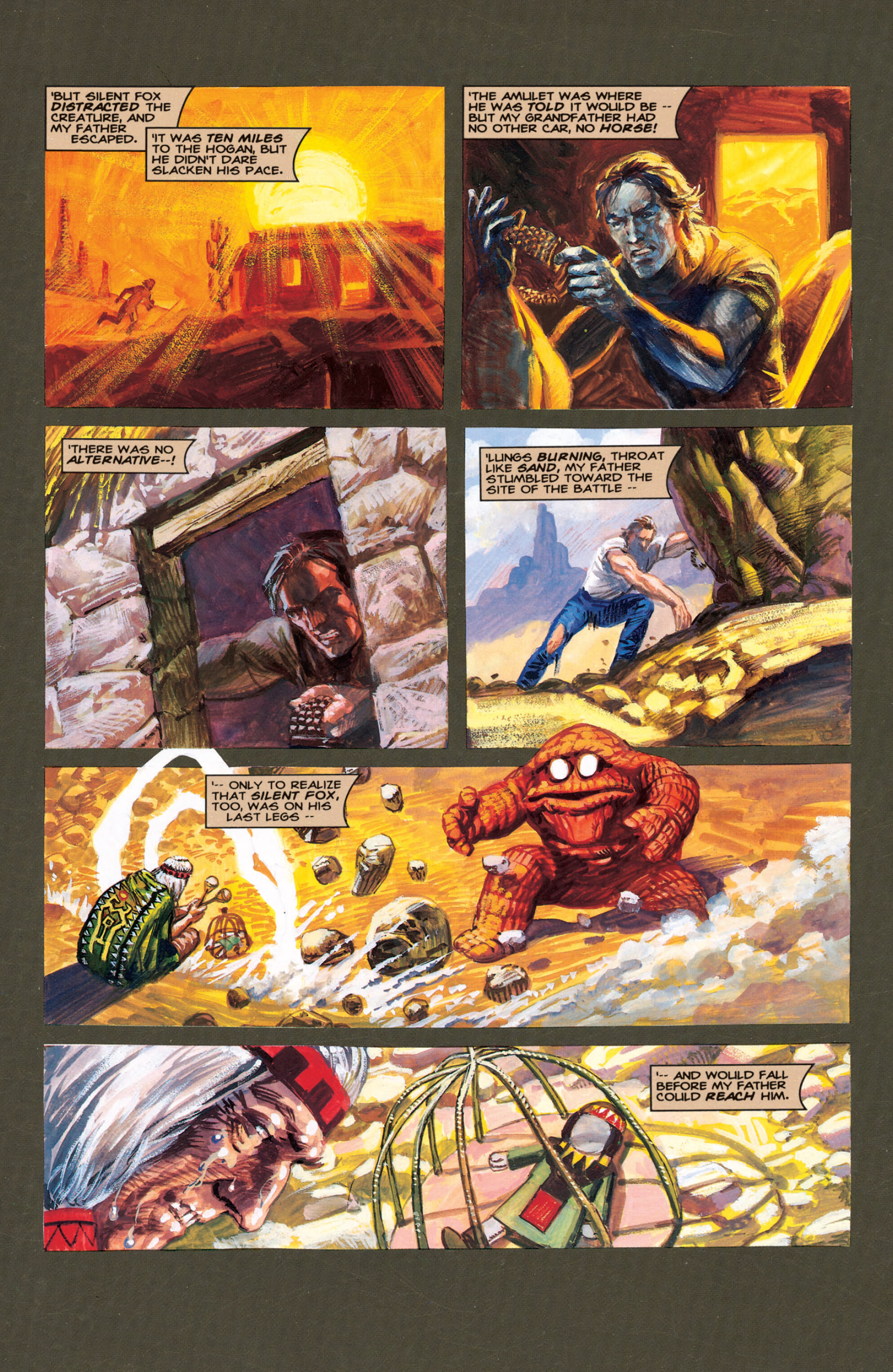 Read online Doctor Strange, Sorcerer Supreme Omnibus comic -  Issue # TPB 3 (Part 1) - 46