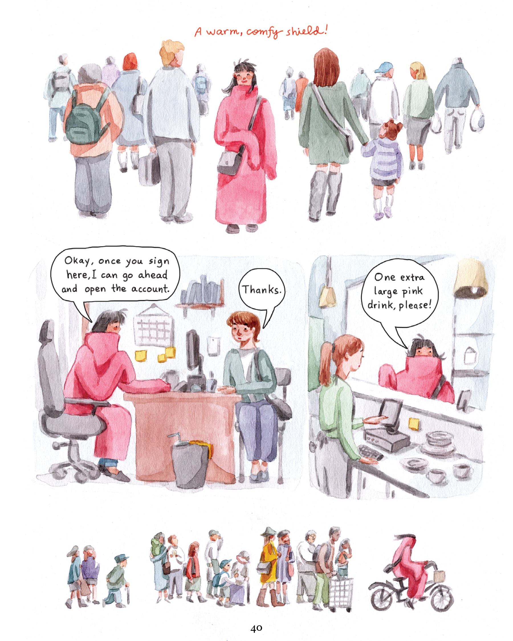 Read online Shades of Fear comic -  Issue # TPB - 43