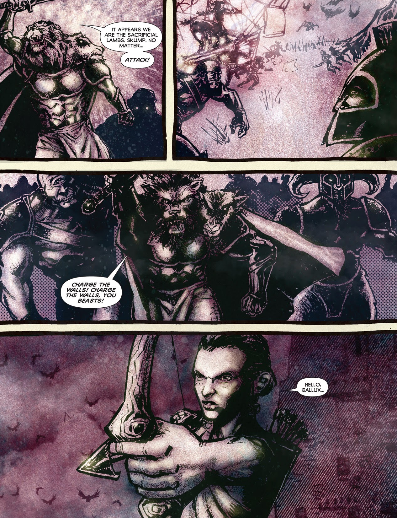 Read online The Surreal Adventures of Edgar Allan Poo comic -  Issue # TPB 2 - 64