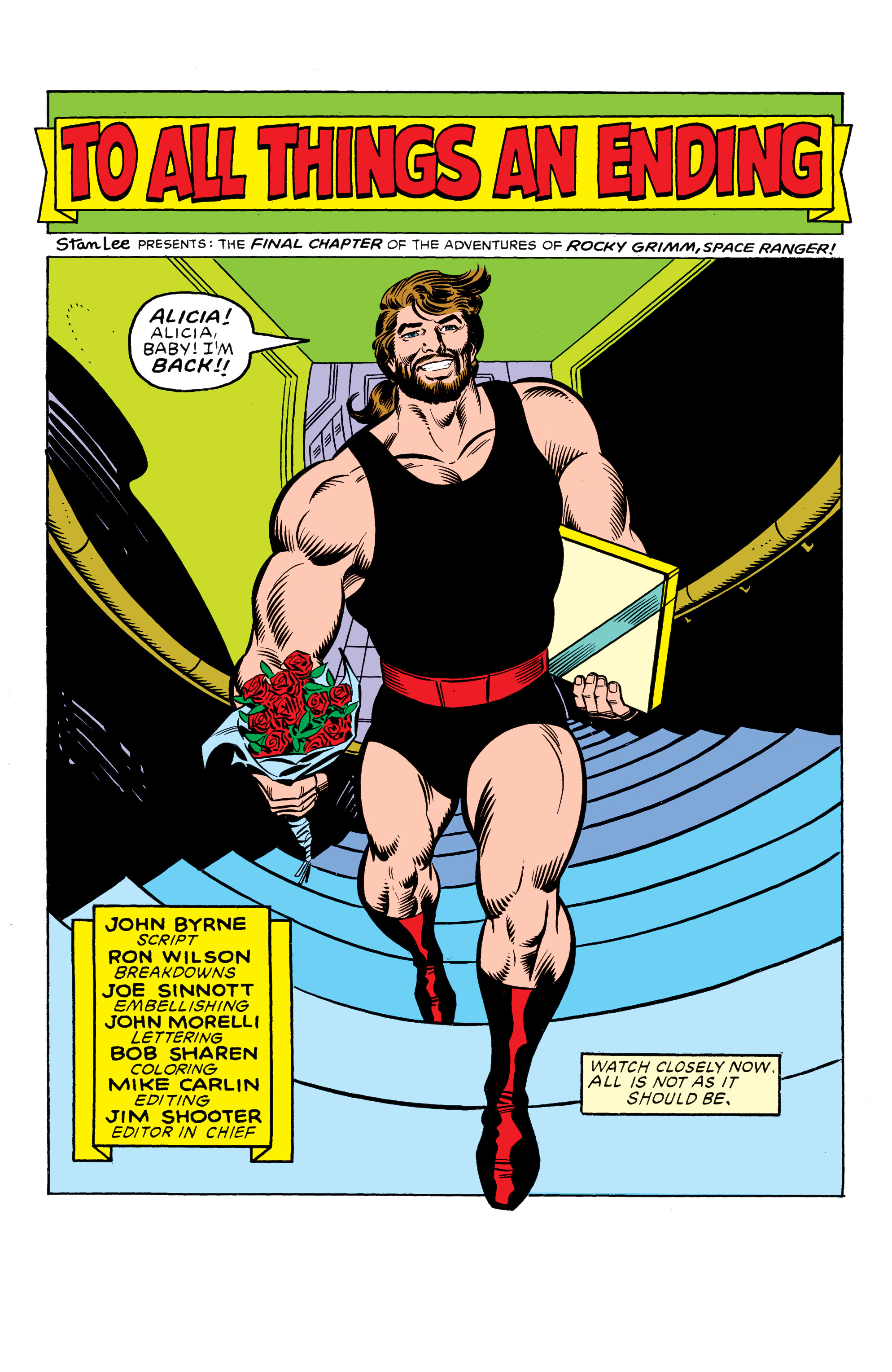Read online The Thing Omnibus comic -  Issue # TPB (Part 6) - 53