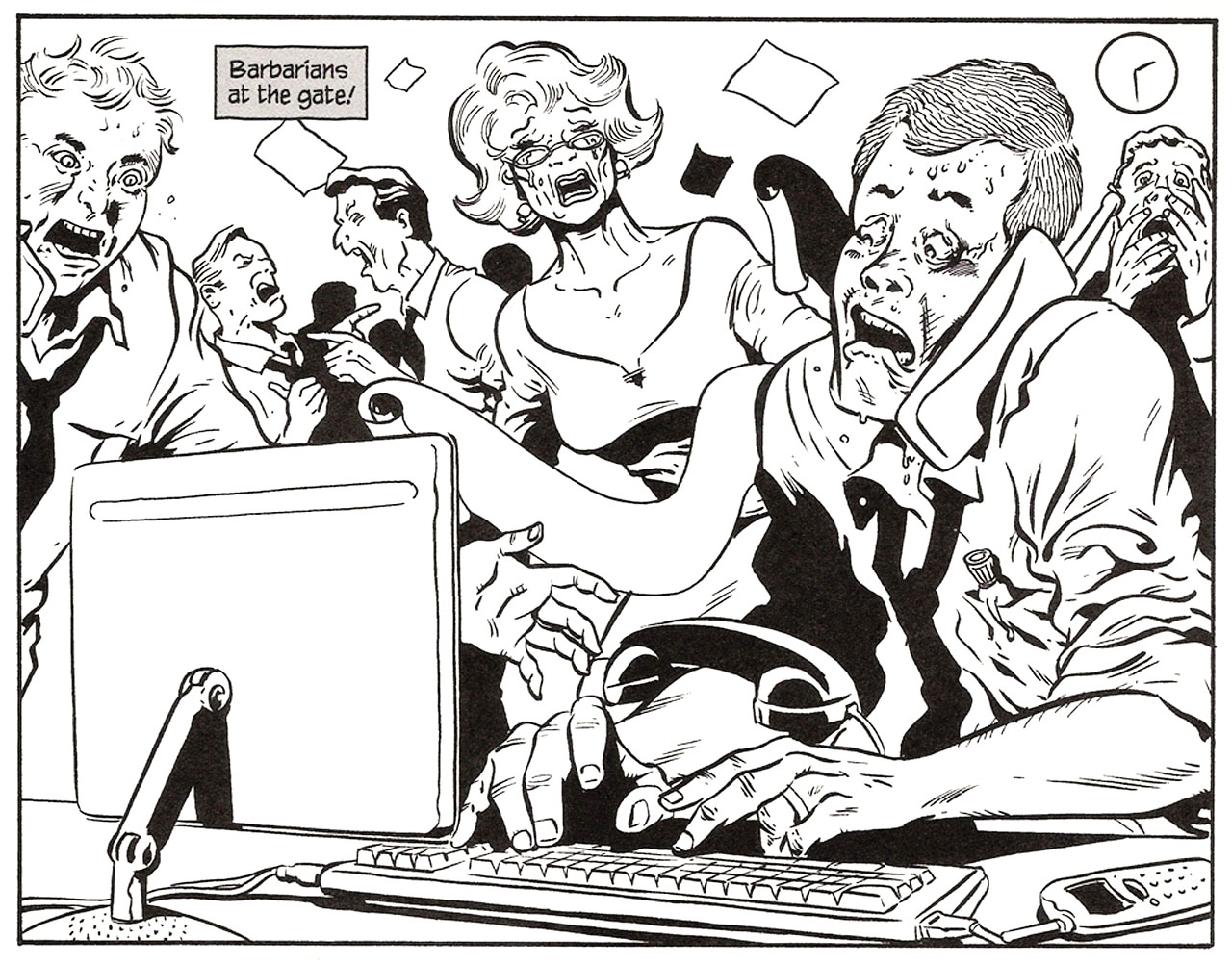 Read online Can't Get No comic -  Issue # TPB - 19