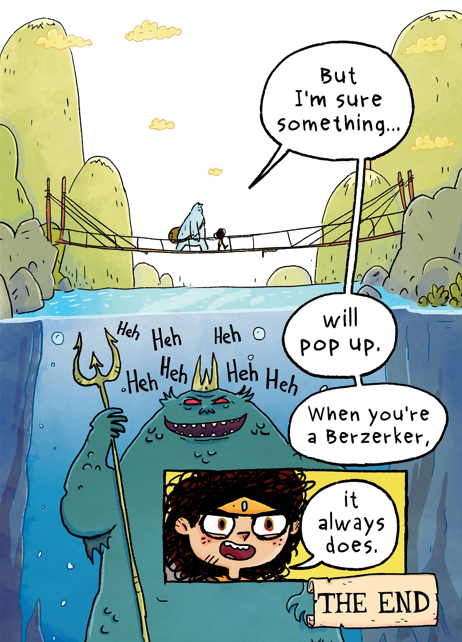Read online Barb the Last Berzerker comic -  Issue # TPB 3 (Part 3) - 50