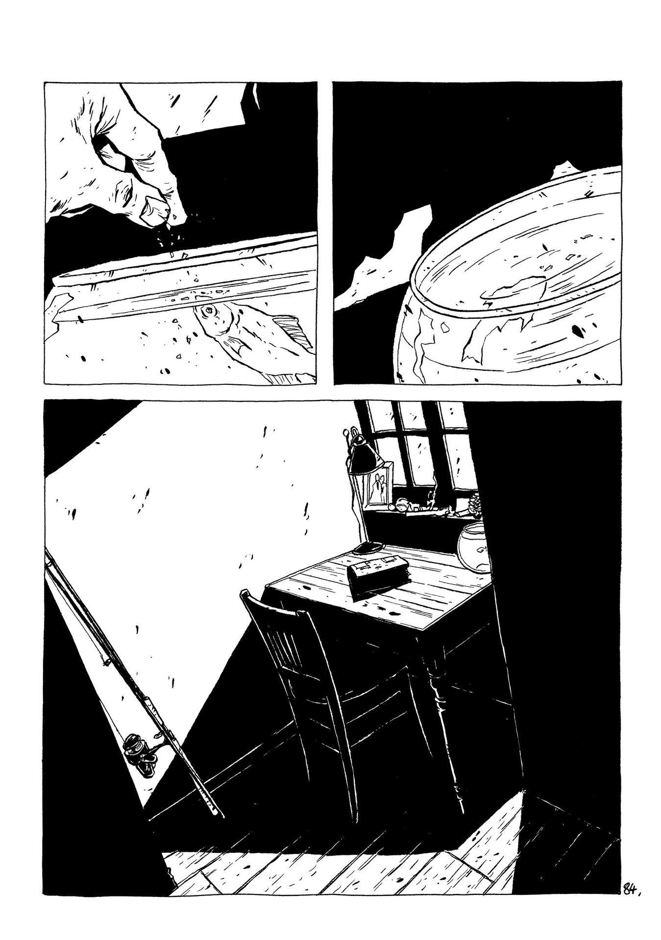 Read online Alone (2017) comic -  Issue # TPB (Part 1) - 85