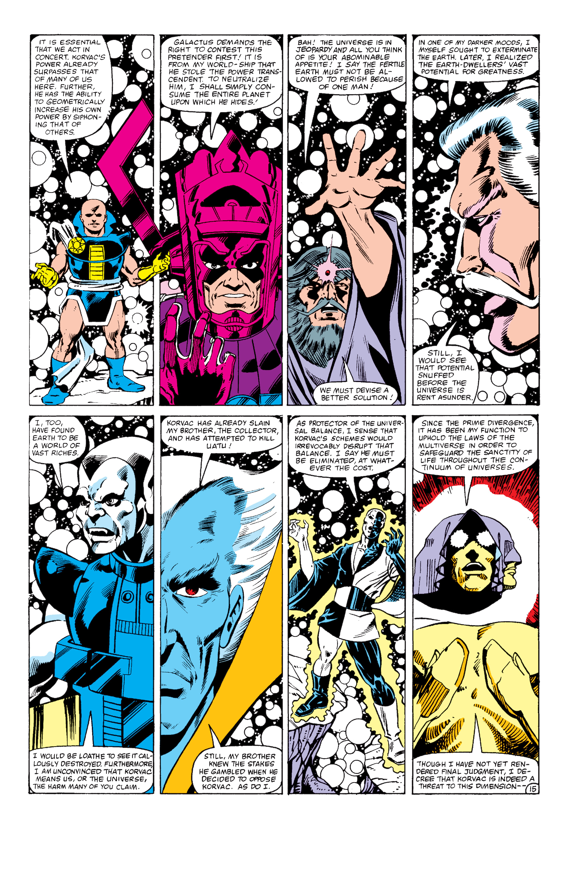 Read online What If? (1977) comic -  Issue # _Complete Collection TPB 3 (Part 4) - 41