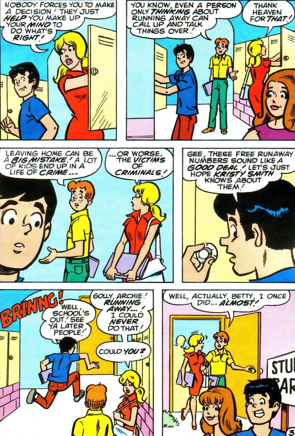Read online Archie's Double Digest Magazine comic -  Issue #164 - 82
