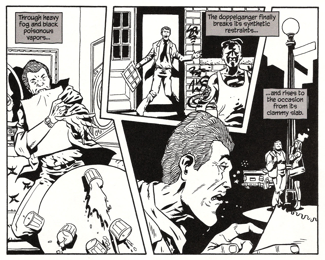 Read online Can't Get No comic -  Issue # TPB - 33